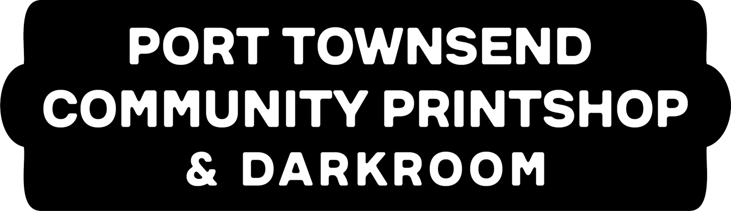 Port Townsend Community Printshop + Darkroom