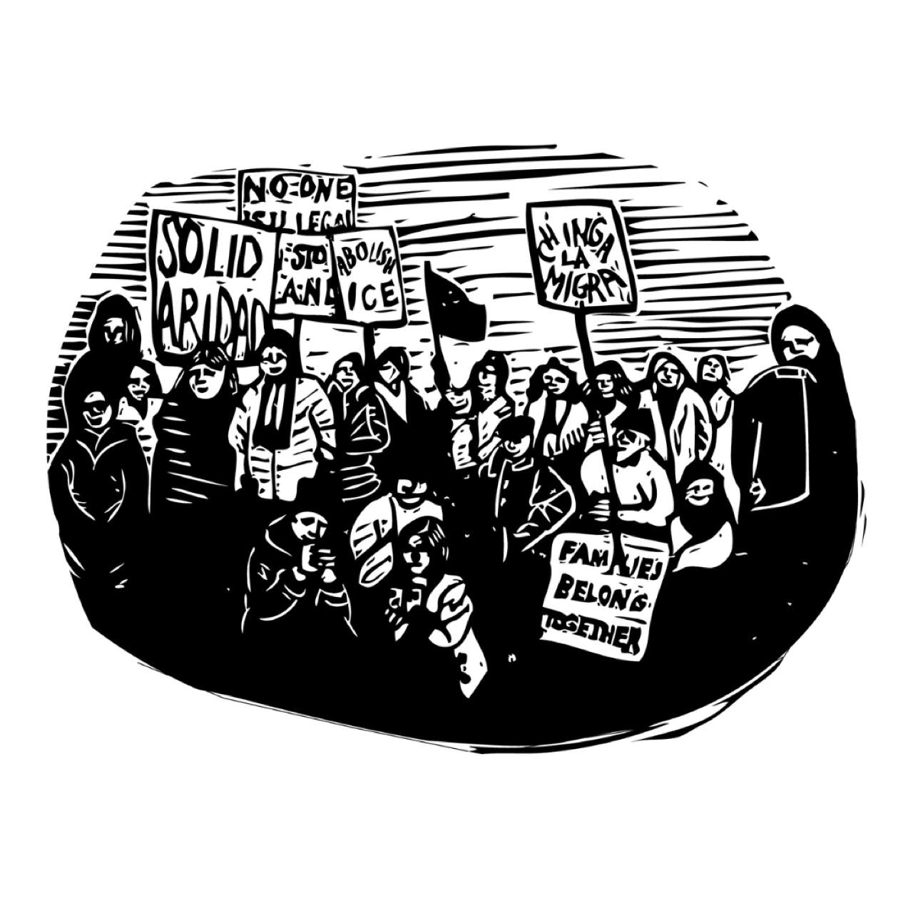 Linocut 101 & Political Printmaking