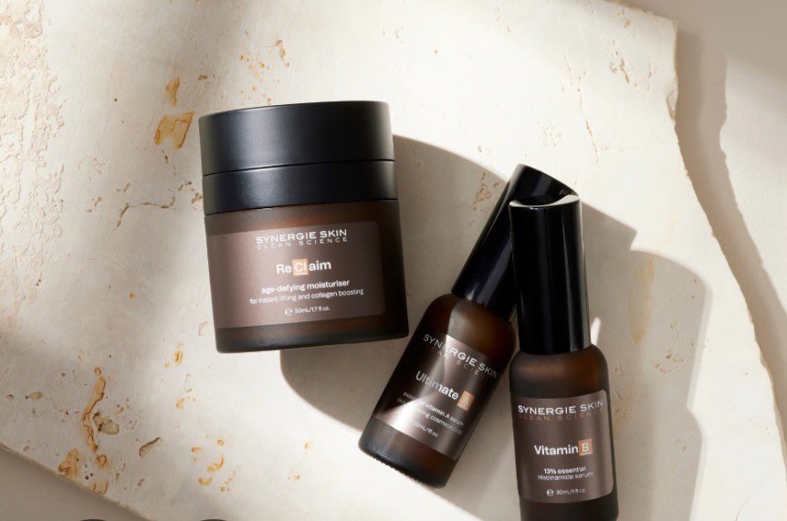 &bull; Elevated skin begins with Synergie.

Proud stockist of Synergie Skin in Griffith! 

Australian made, clean science cosmeceuticals designed for results, purity, and skin confidence 🤍