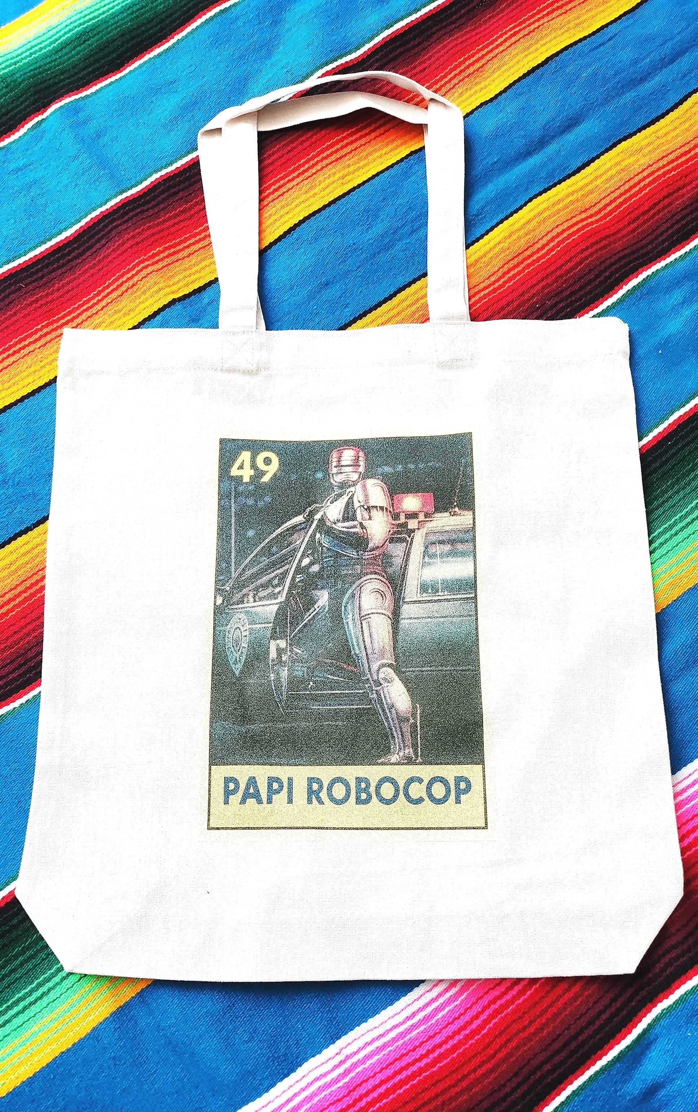 LOTERÍA SWD EDITION TOTE -  PAPI ROBOCOP