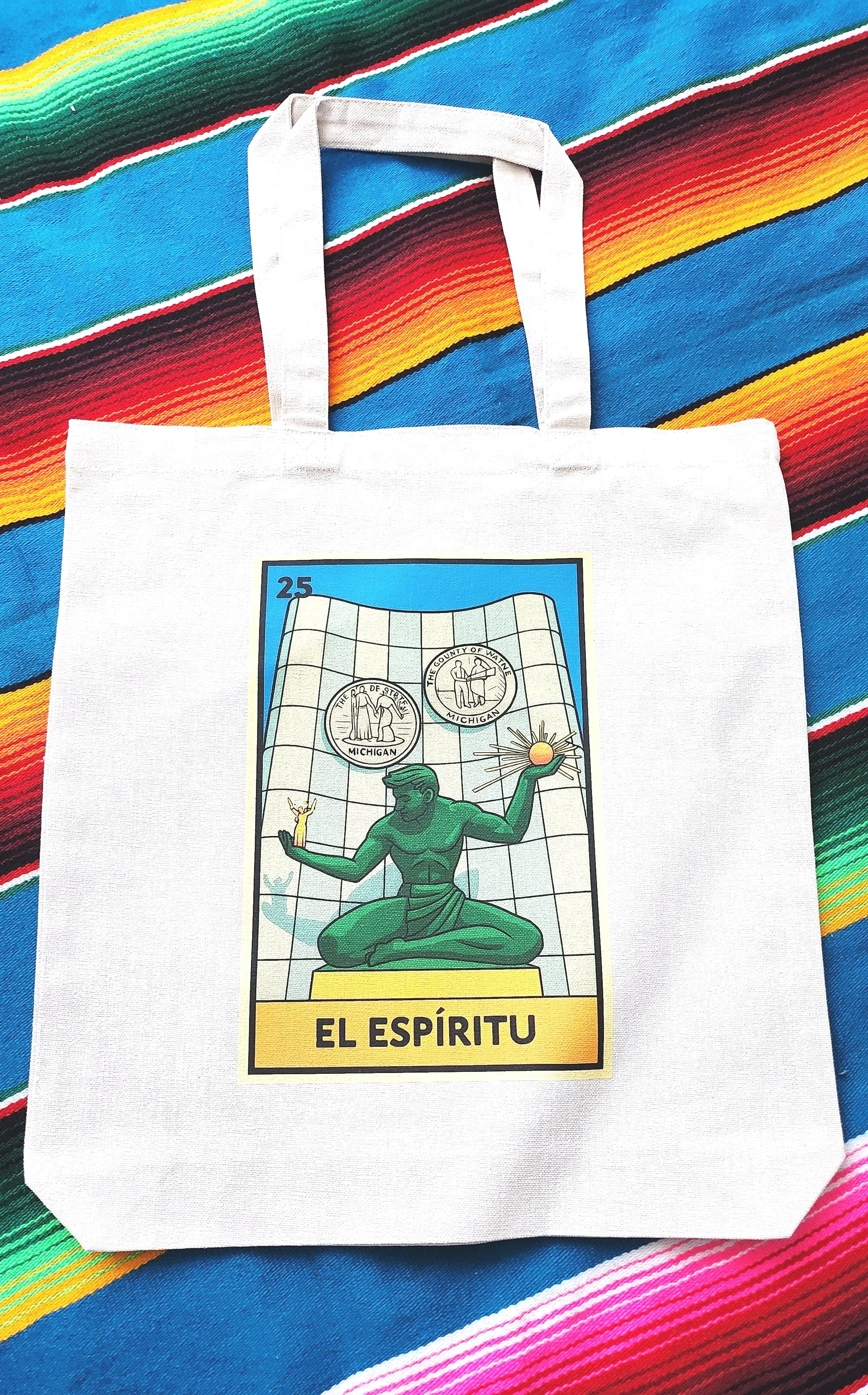 LOTERÍA SWD EDITION TOTE -  EL ESPÍRITU