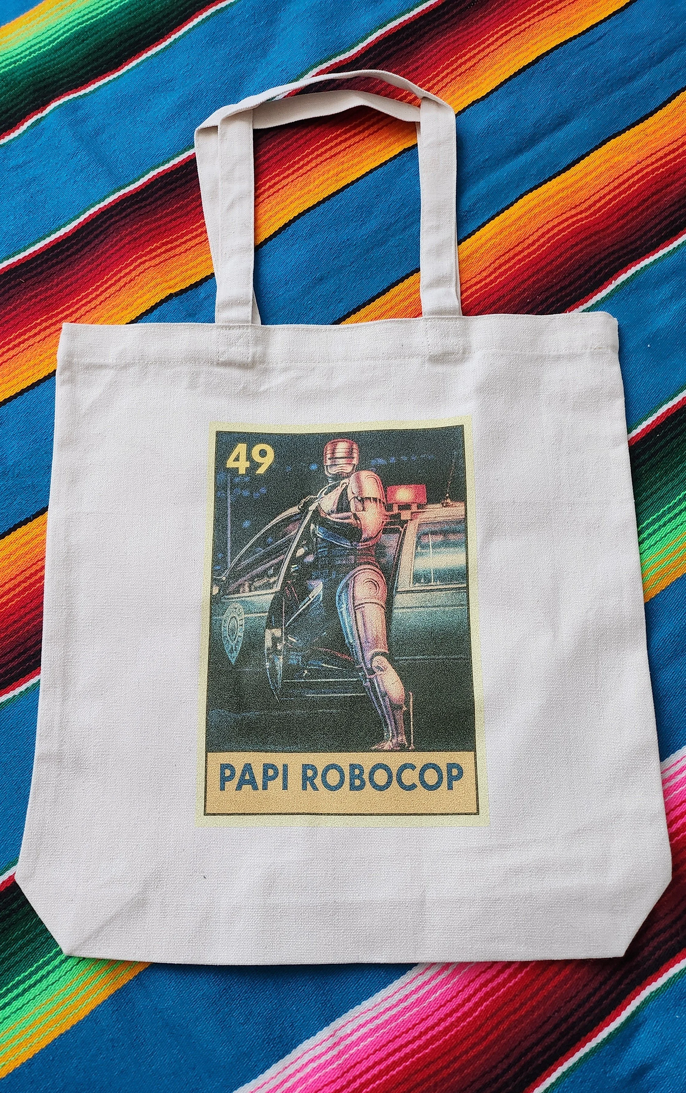 LOTERÍA SWD EDITION TOTE -  PAPI ROBOCOP