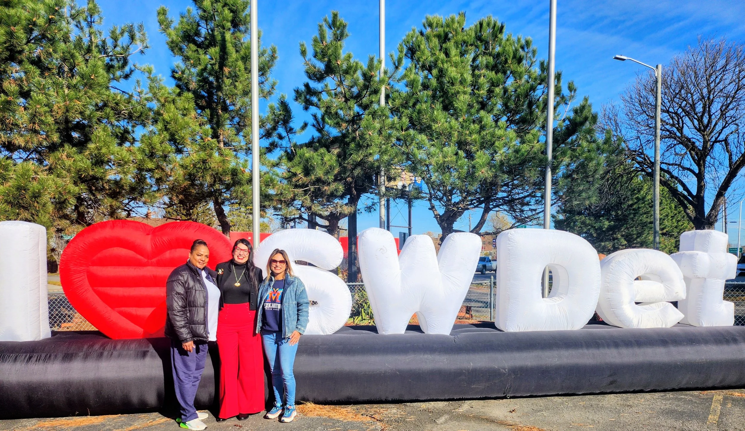 I Love Southwest Detroit - Representation Matters