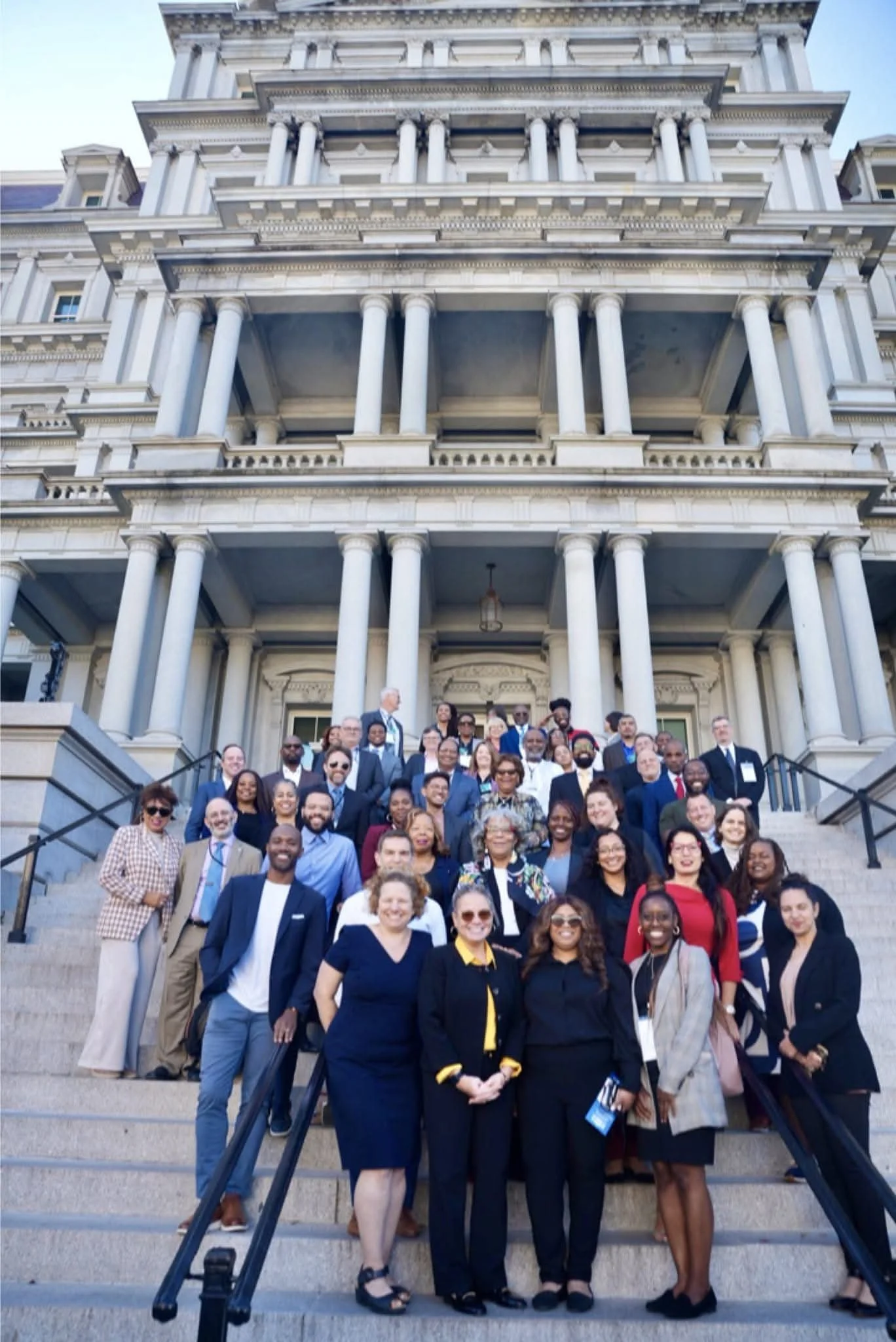 From Southwest Detroit to Washington DC 