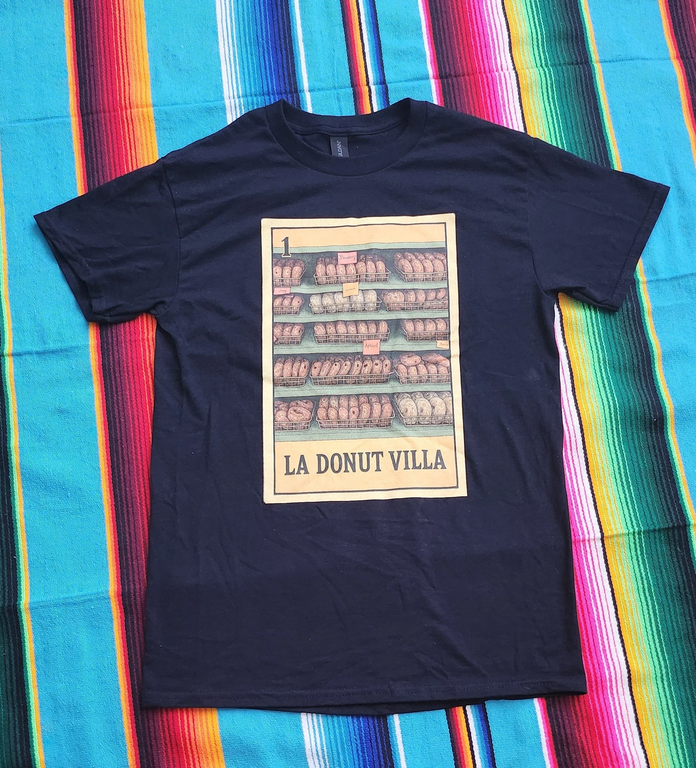 LOTERÍA SWD EDITION SHIRT -  LA DONUT VILLA
