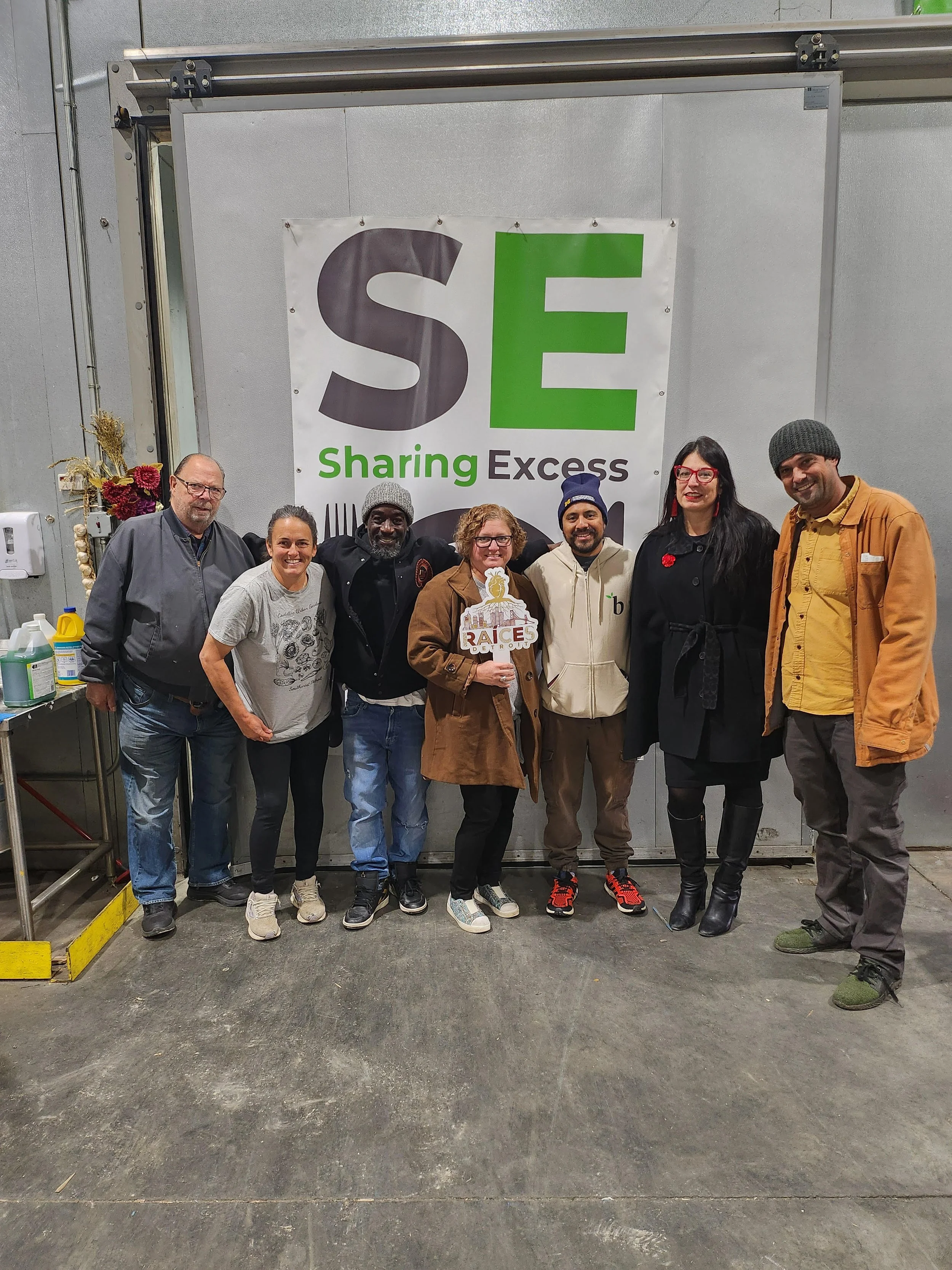 Standing In The Gap Collective 