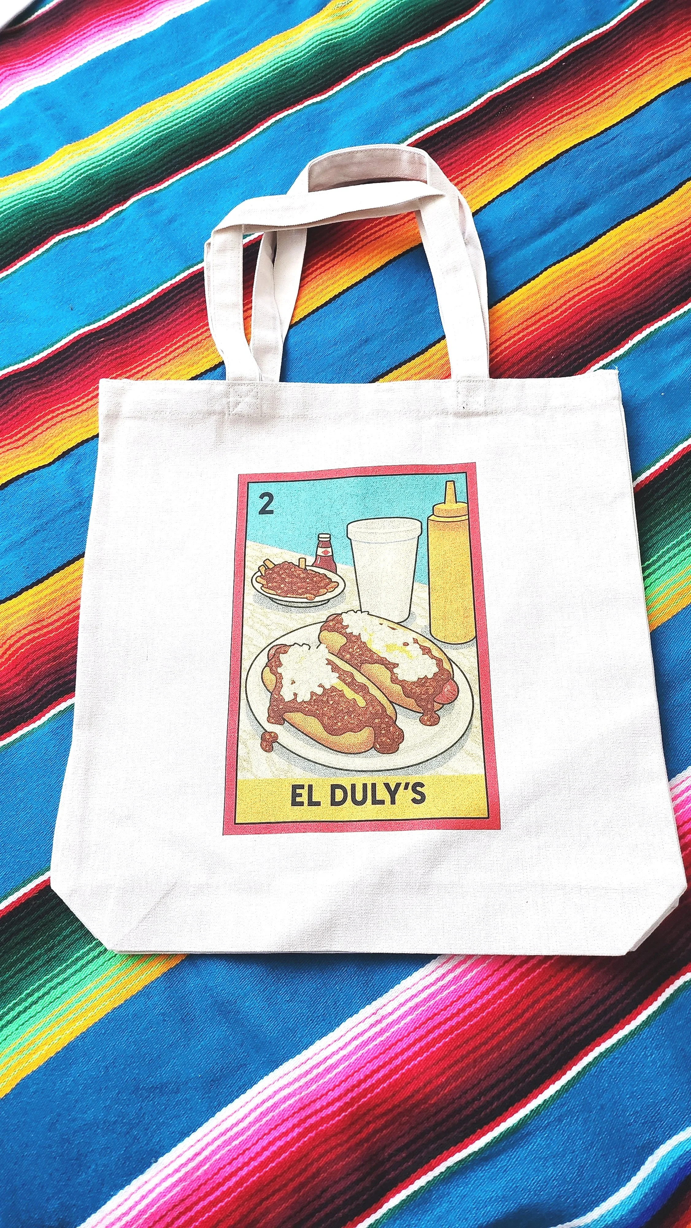 LOTERÍA SWD EDITION TOTE -  EL DULY'S