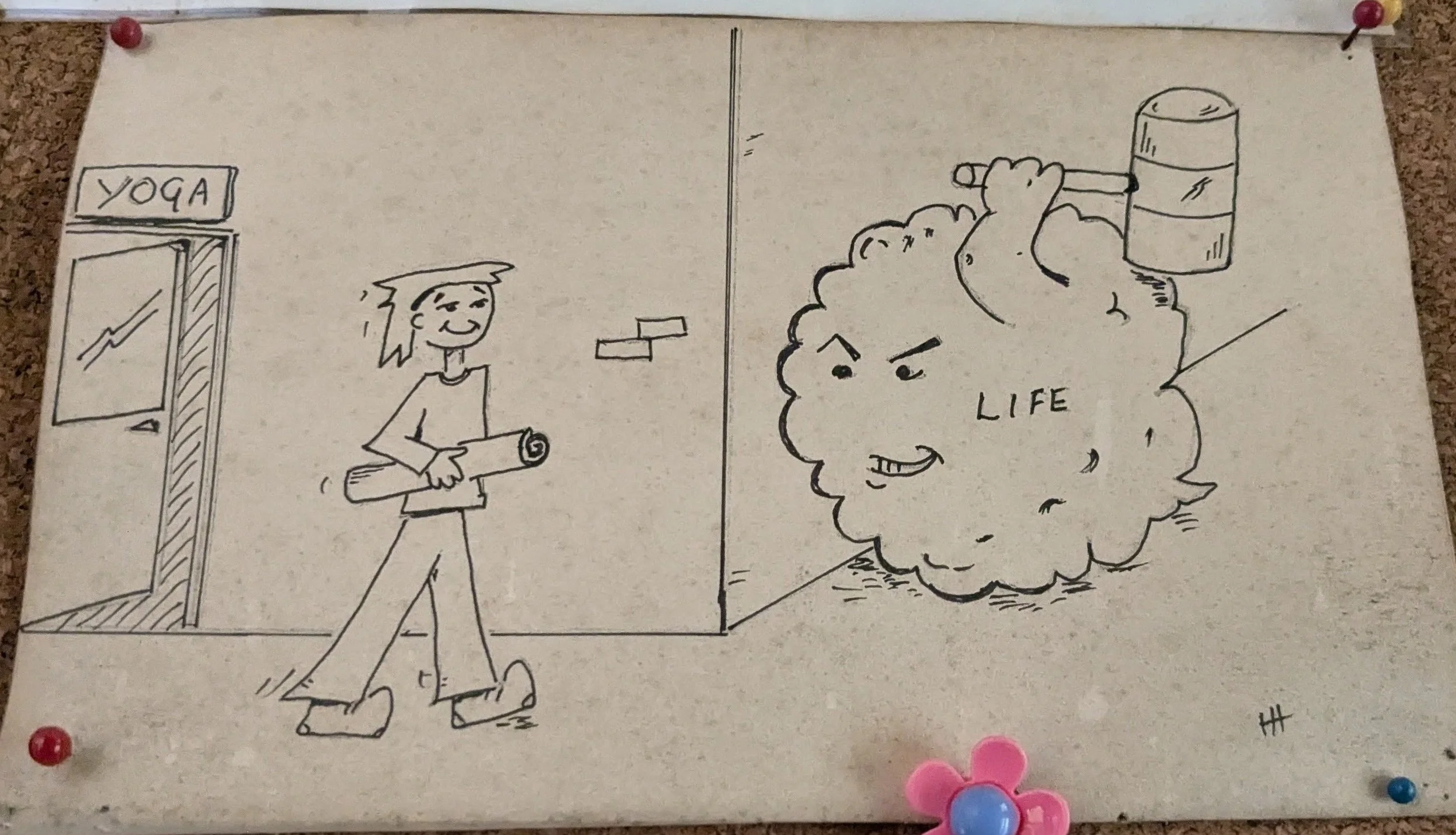 AYL Hamish Hendry - Yoga meets Life