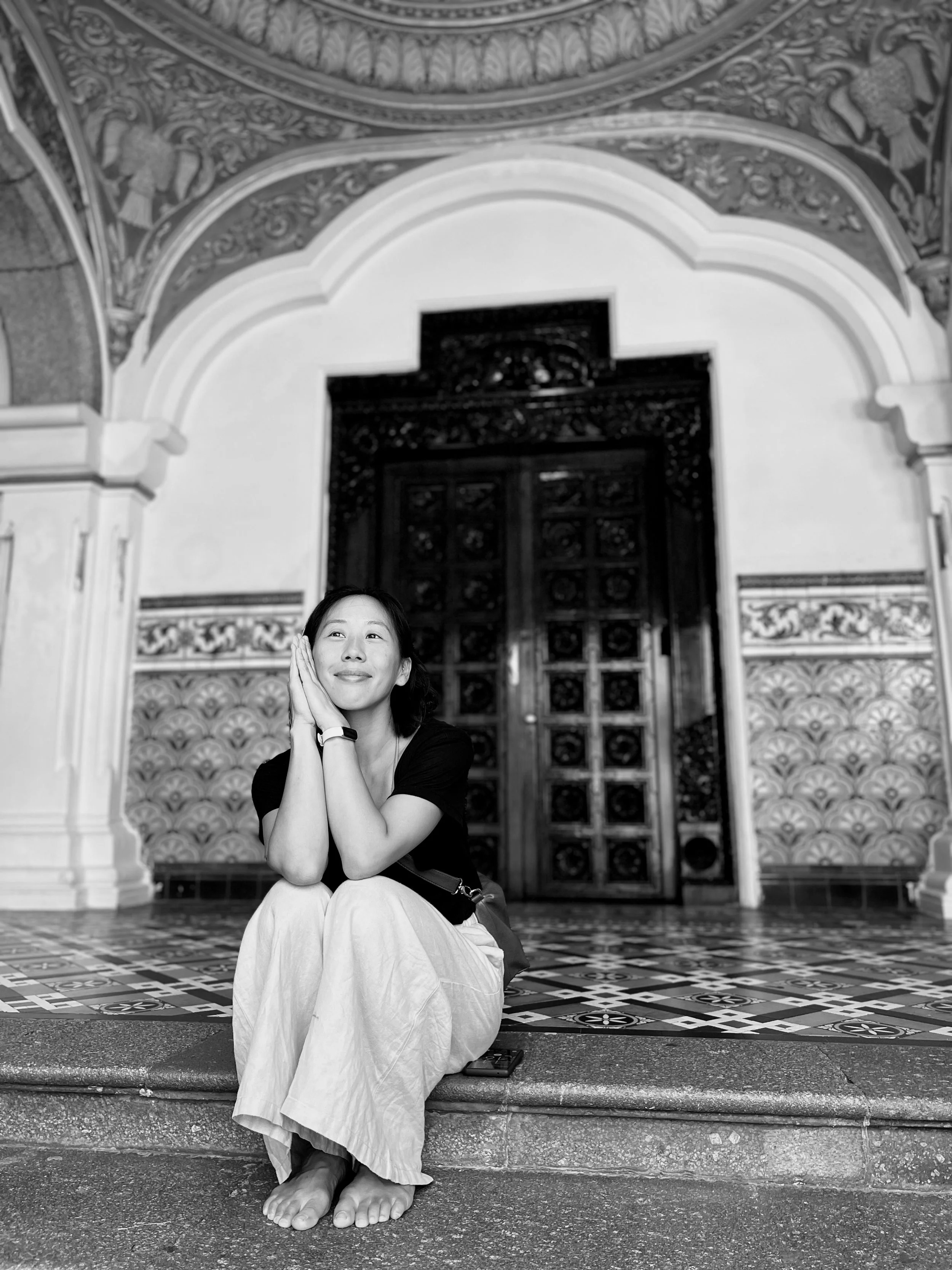 Mysore Palace, October 2023