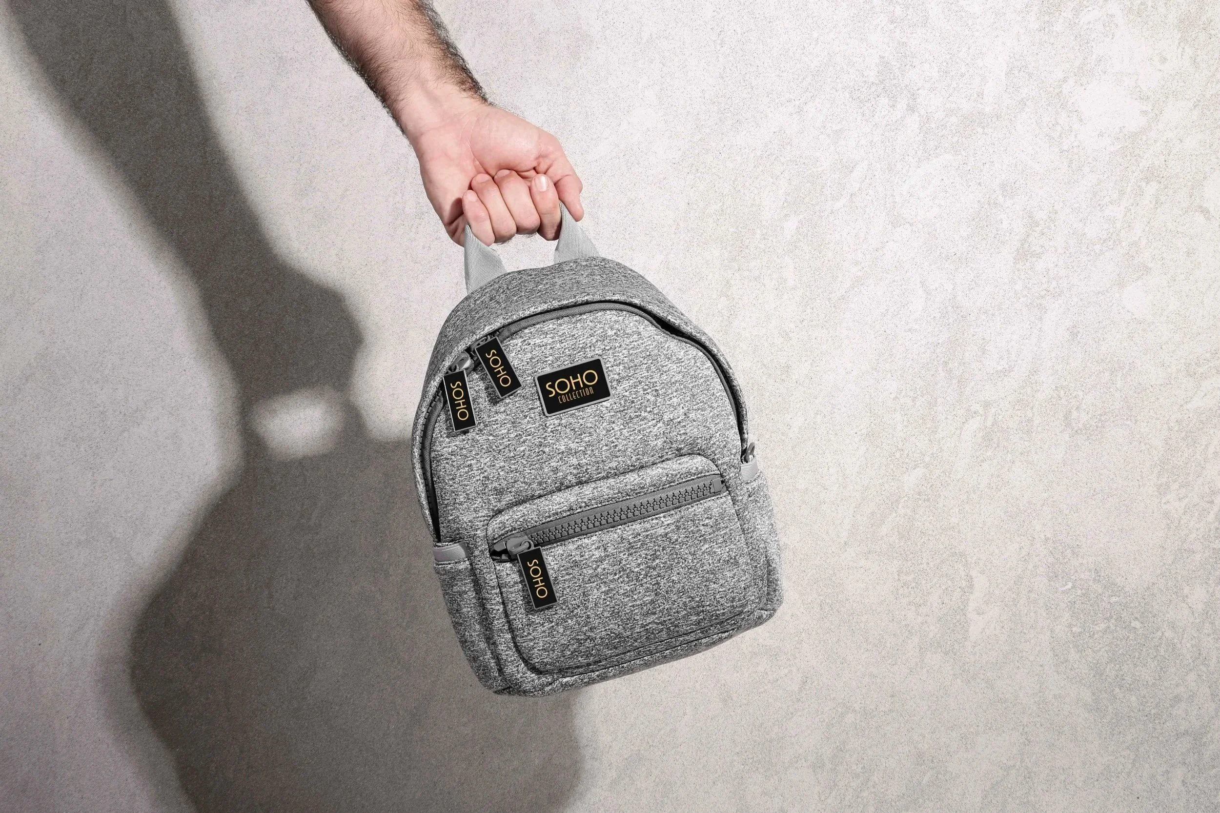 mini backpack