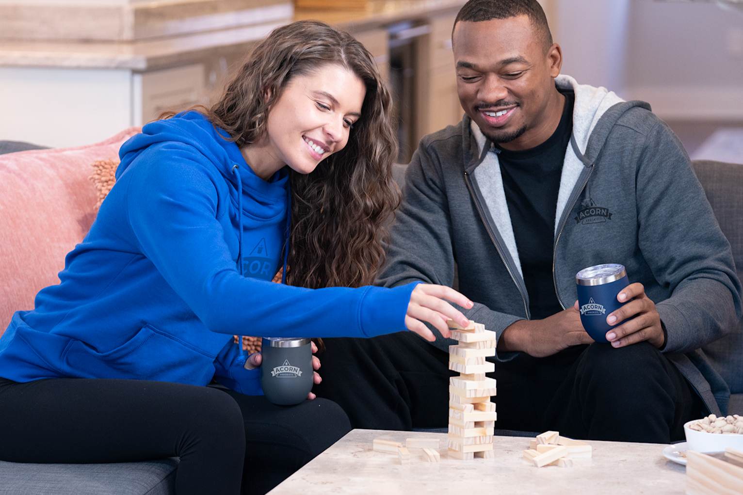 wine tumblers & apparel