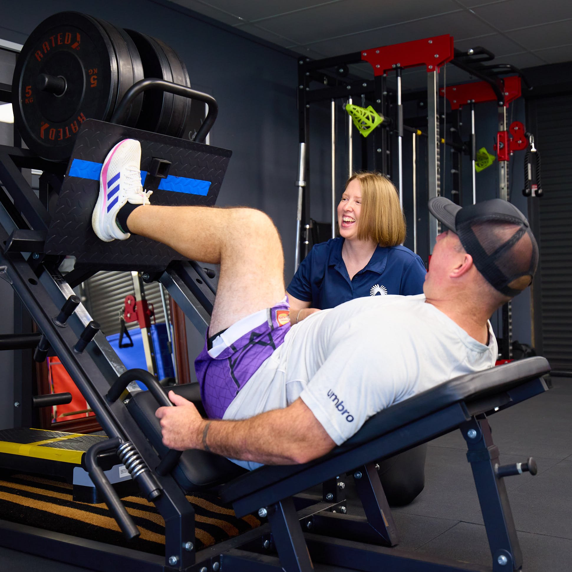 Strength and Conditioning