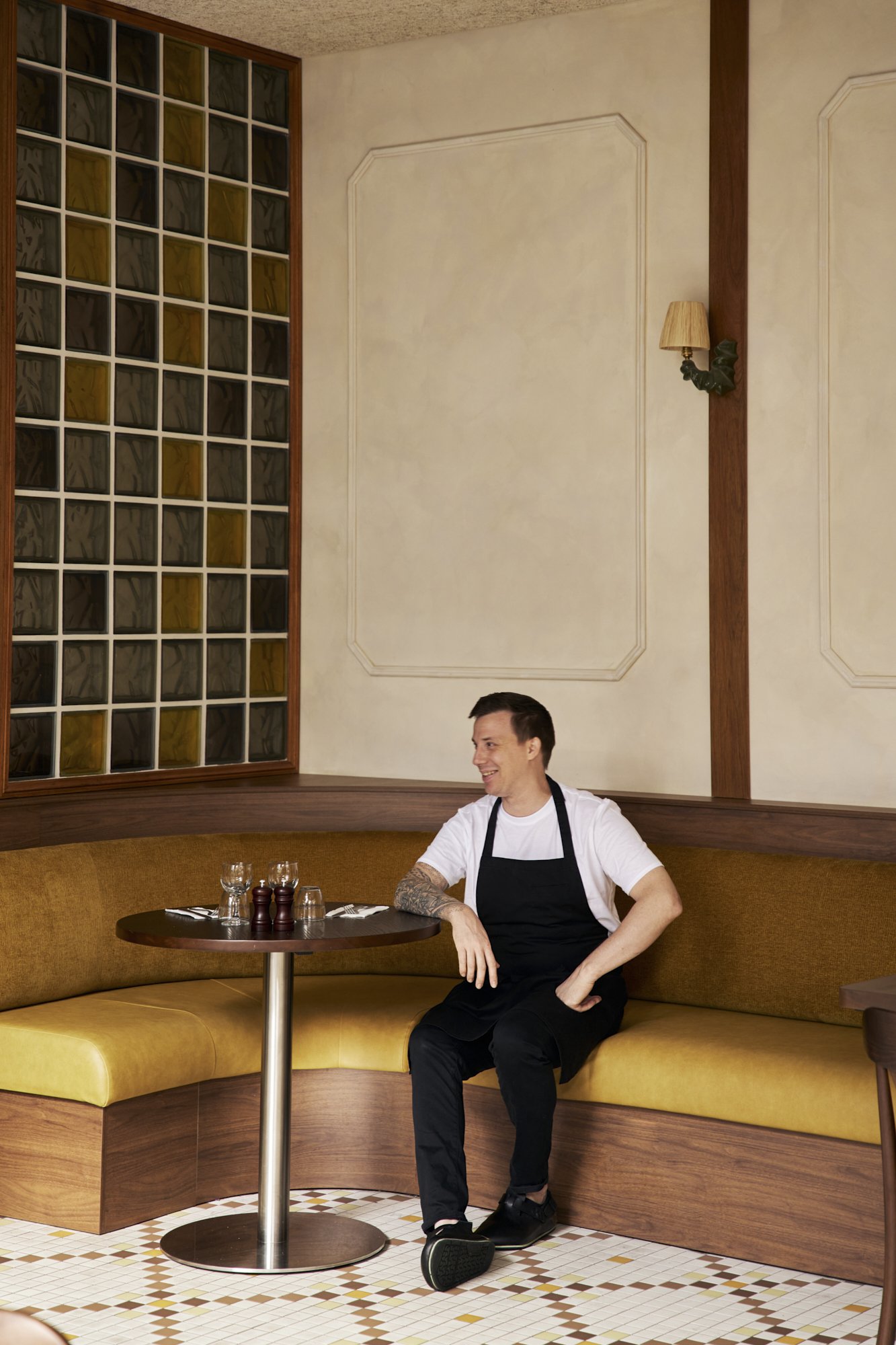 Enchanté Guillaume Dubois