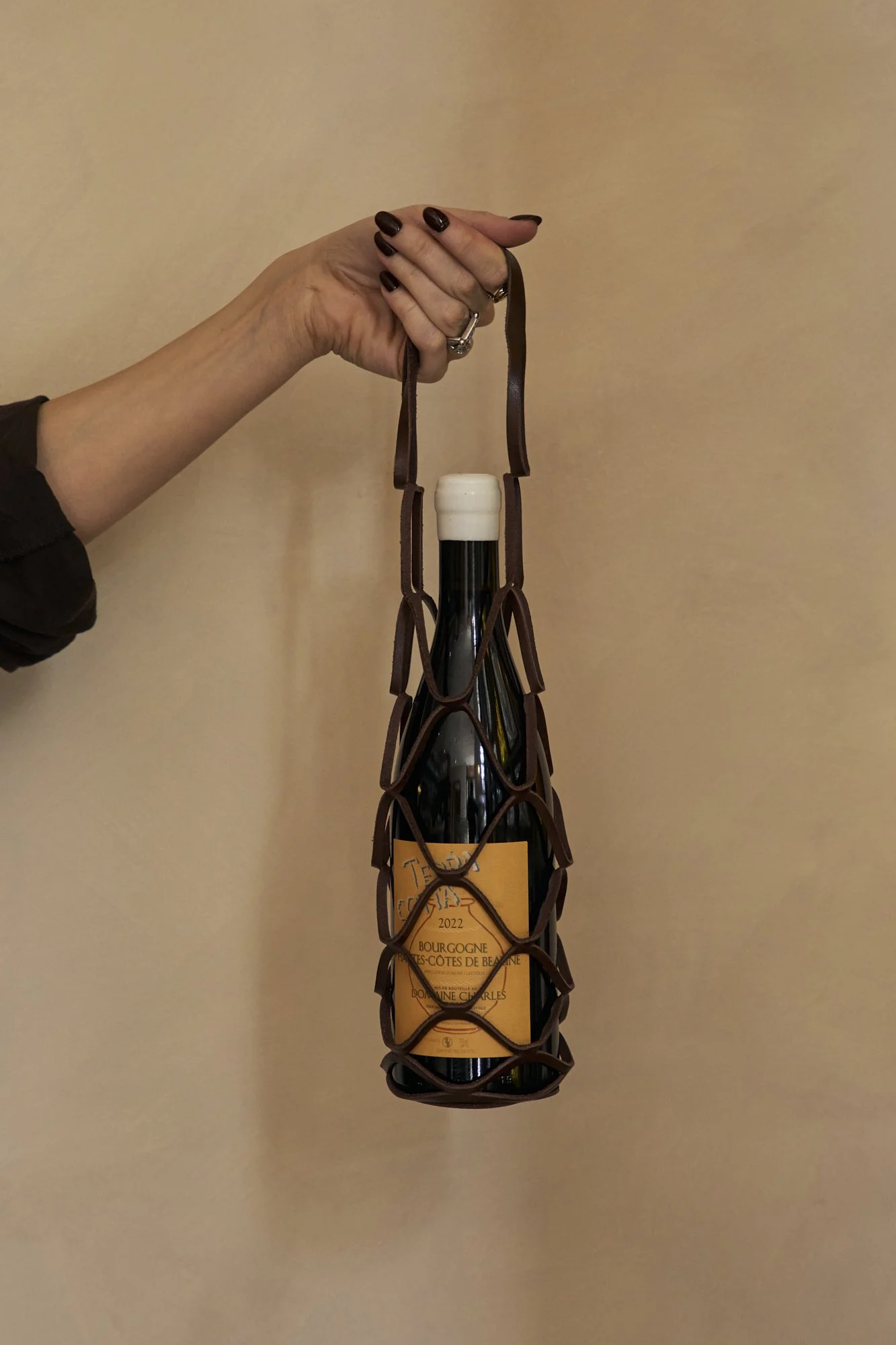 BYO Wine Bag