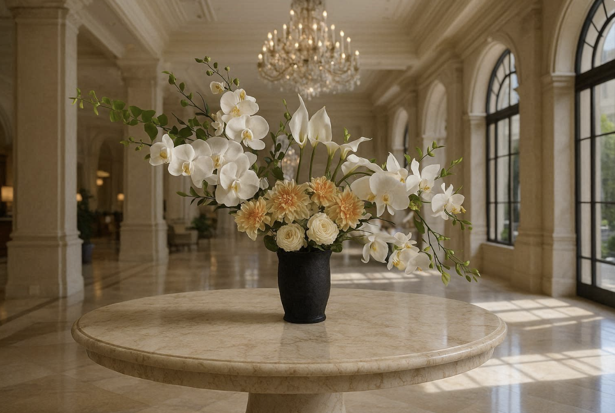 Royal Floral Experience