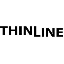 The word 'THIN_LINE' with the letter 'L' replaced by an underline, all in black text on a white background.