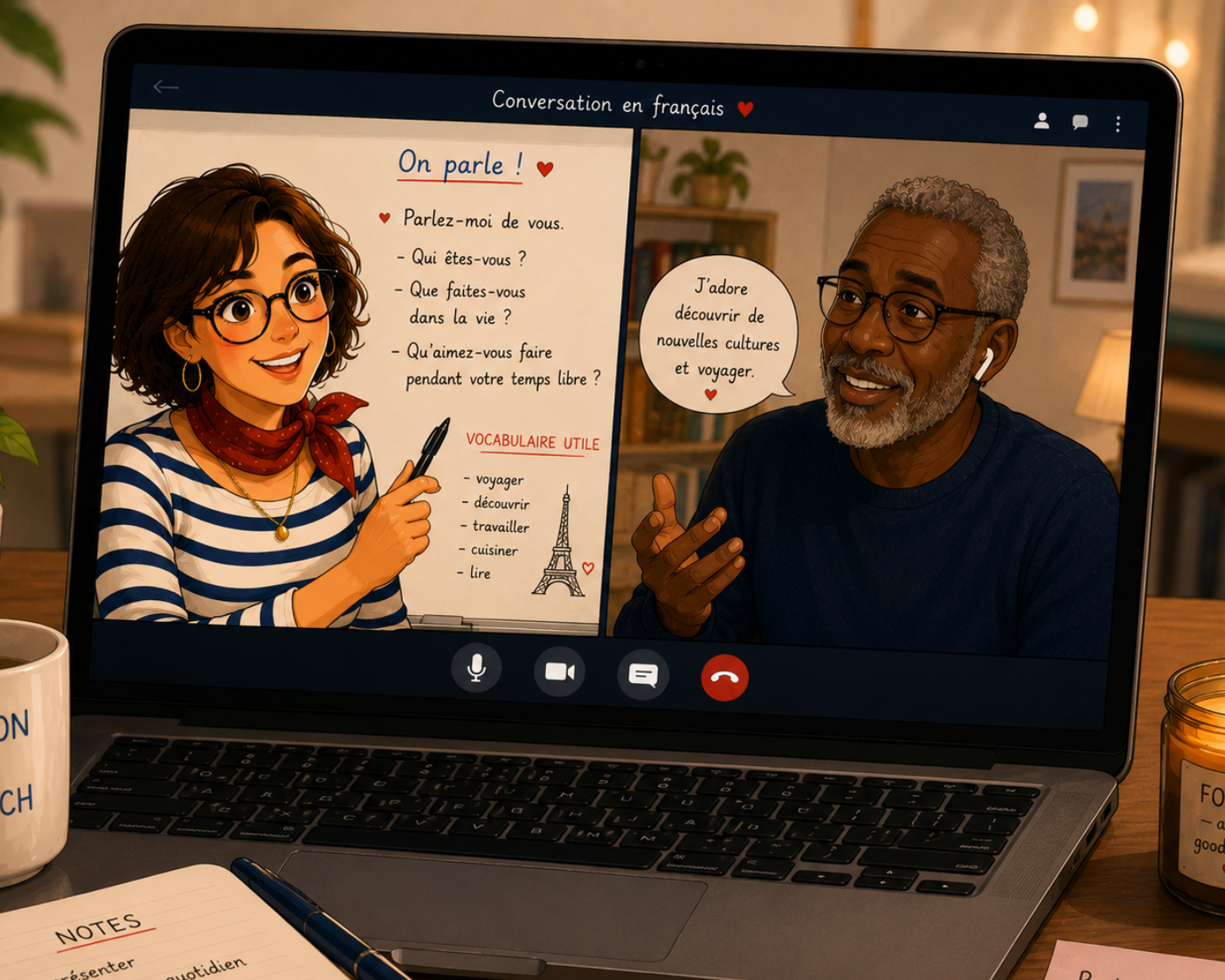Conversation Practice