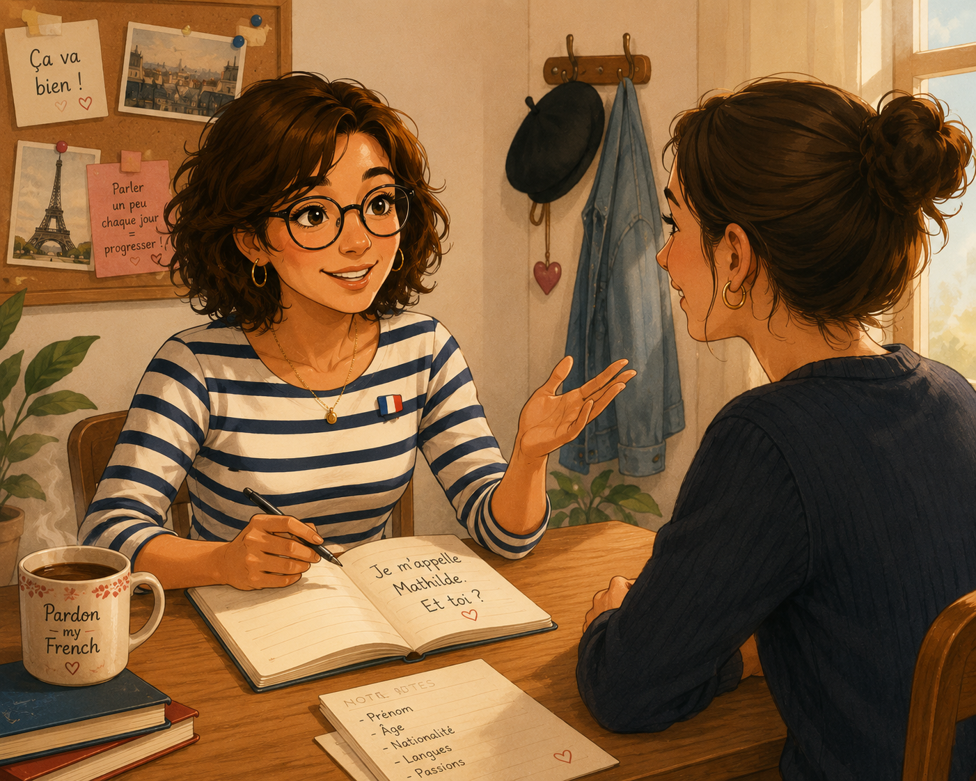 Why Learn French with a Native Tutor in Sydney