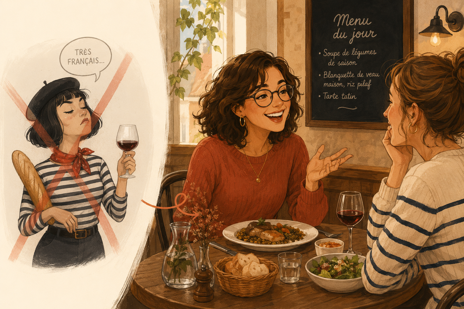 French Clichés to Leave at Home (From an Actual French Person)