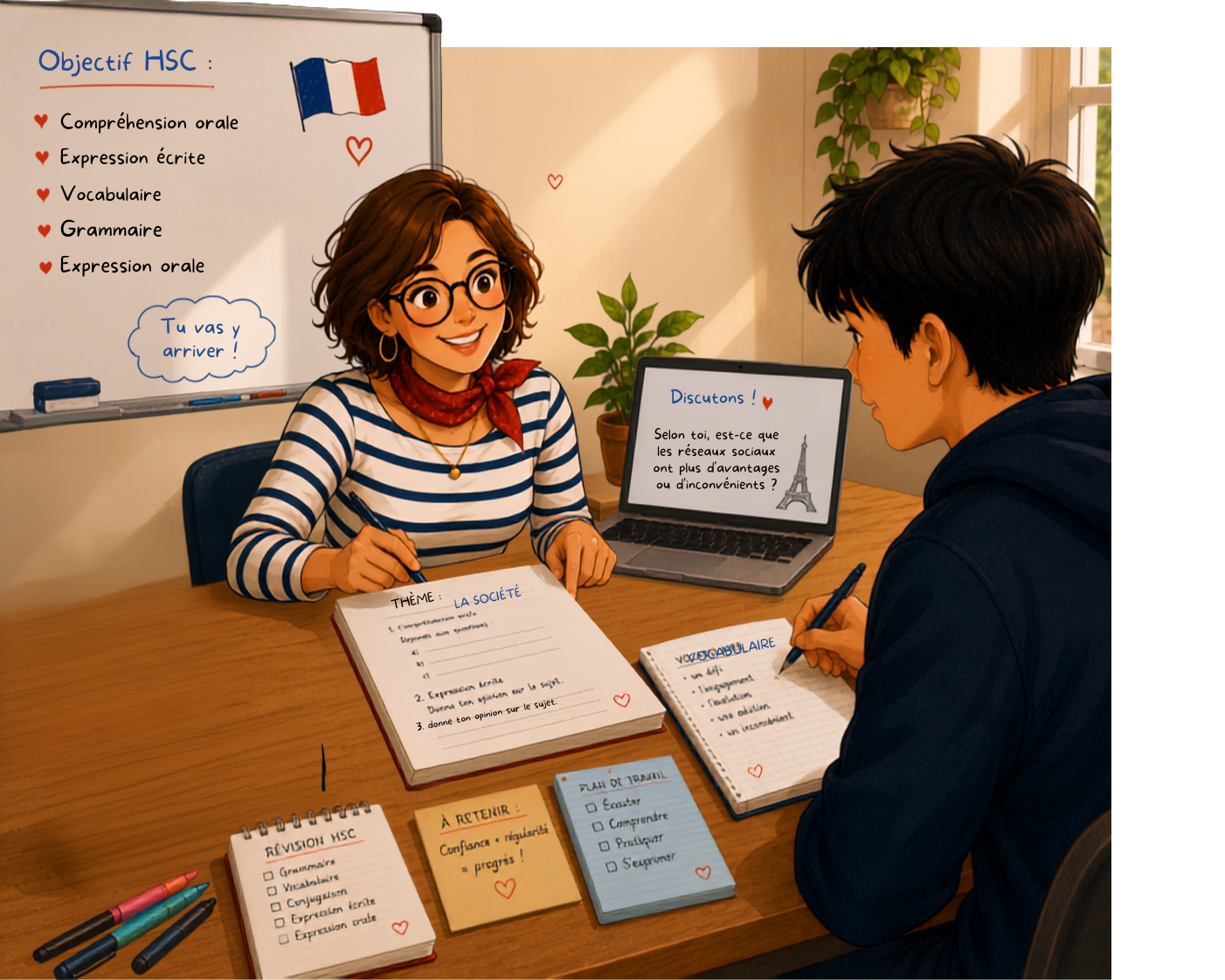 HSC / IB / Exam Crash Courses