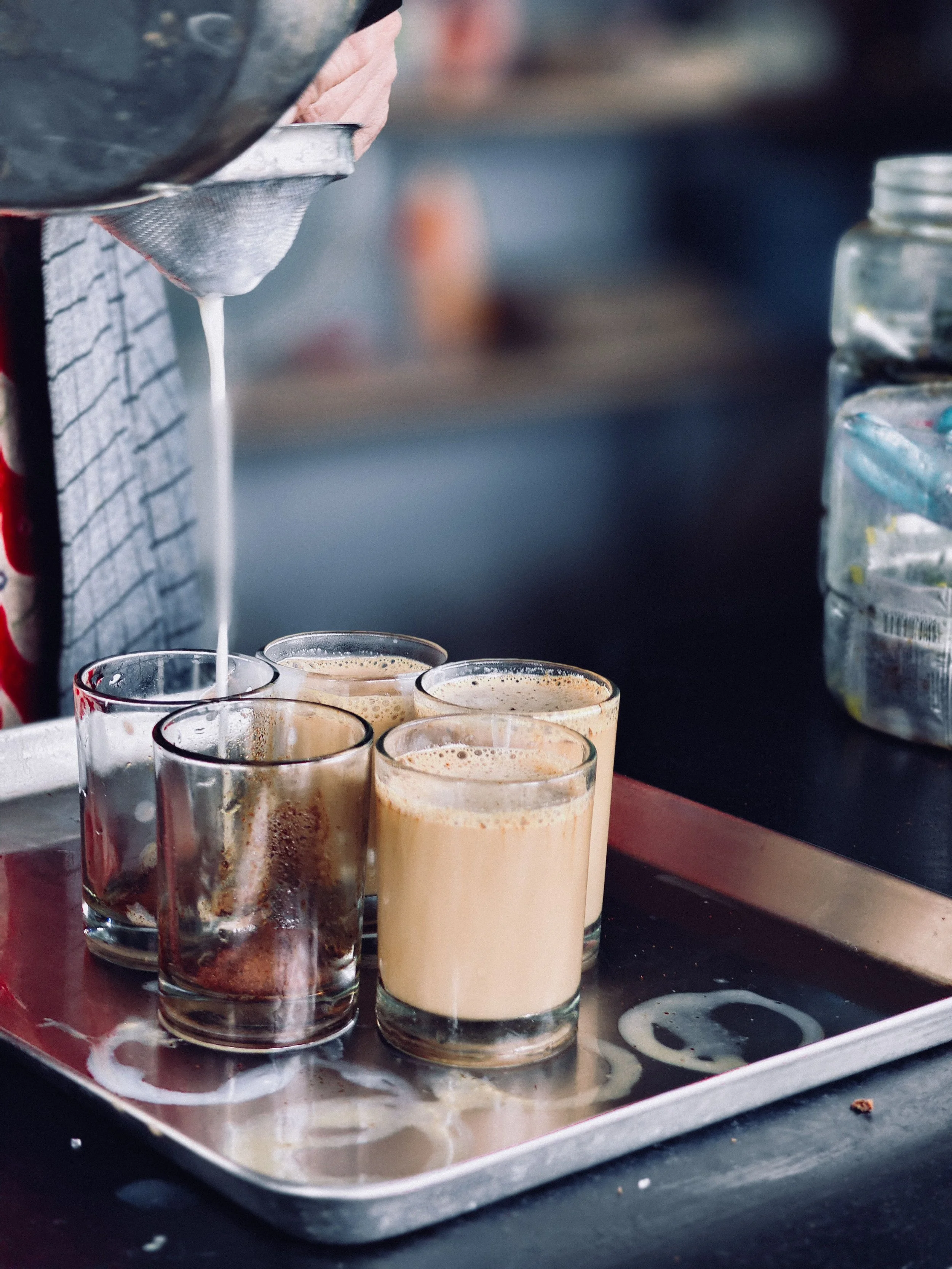 Irani Chai: Hyderabad's Richest Cup of Tea