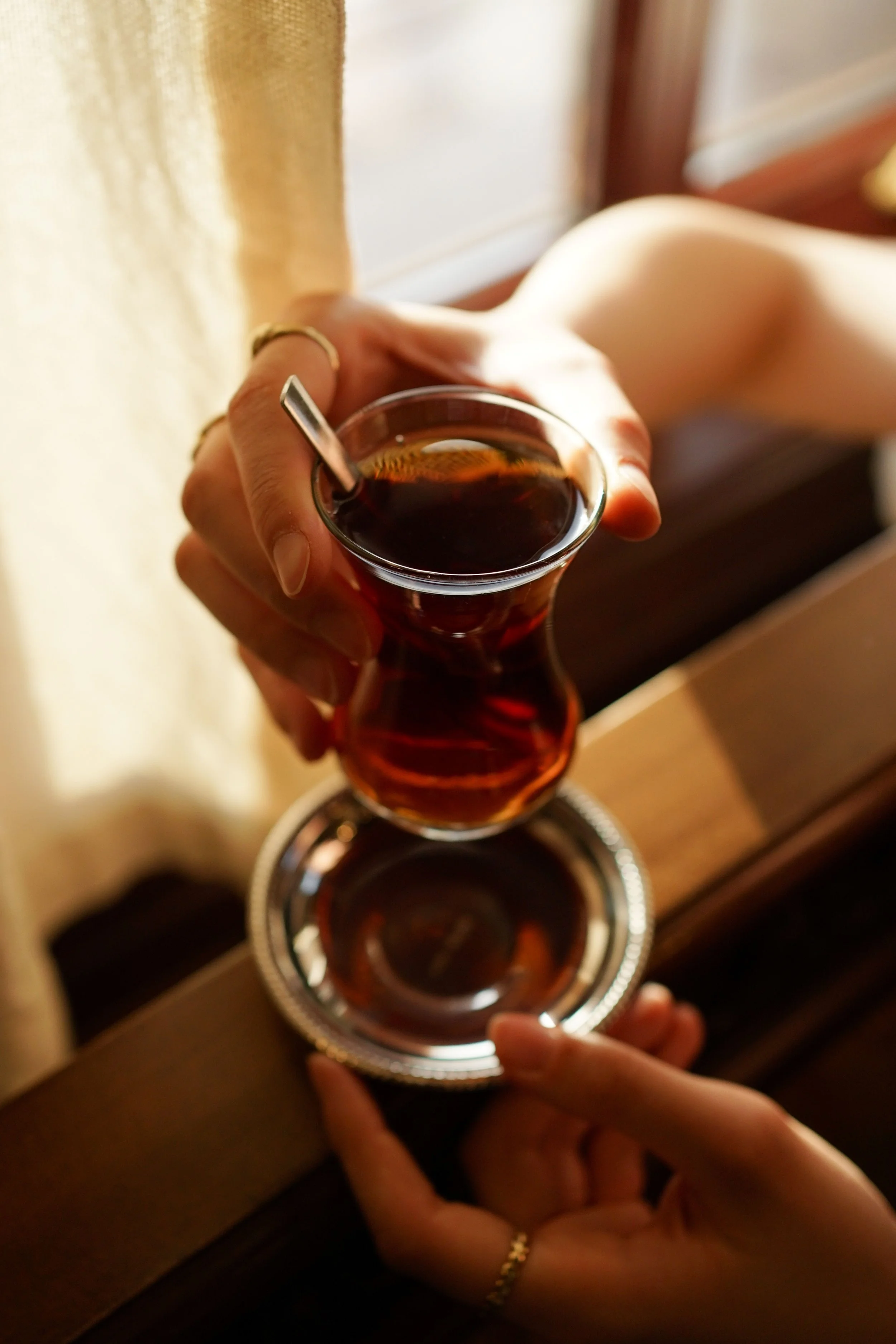Sulaimani Chai: Kerala's Refreshing Black Tea Tradition