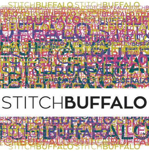 Logo of Stitch Buffalo, Buffalo NY