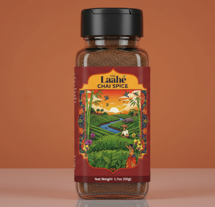 Laahé Chai Spice Blend