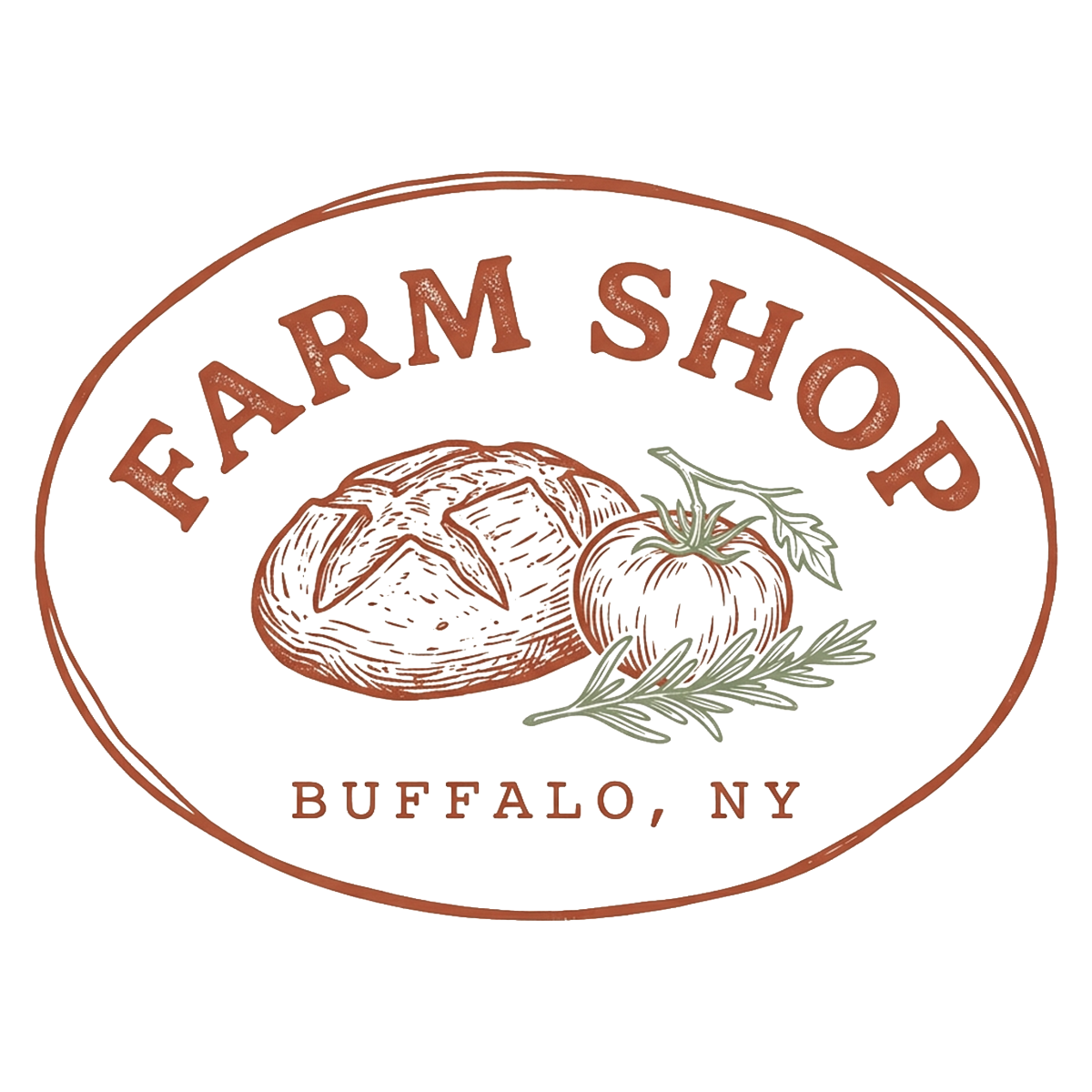 Logo of Farm Shop Buffalo NY