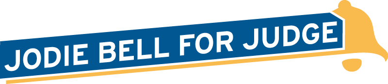 Jodie Bell for Judge