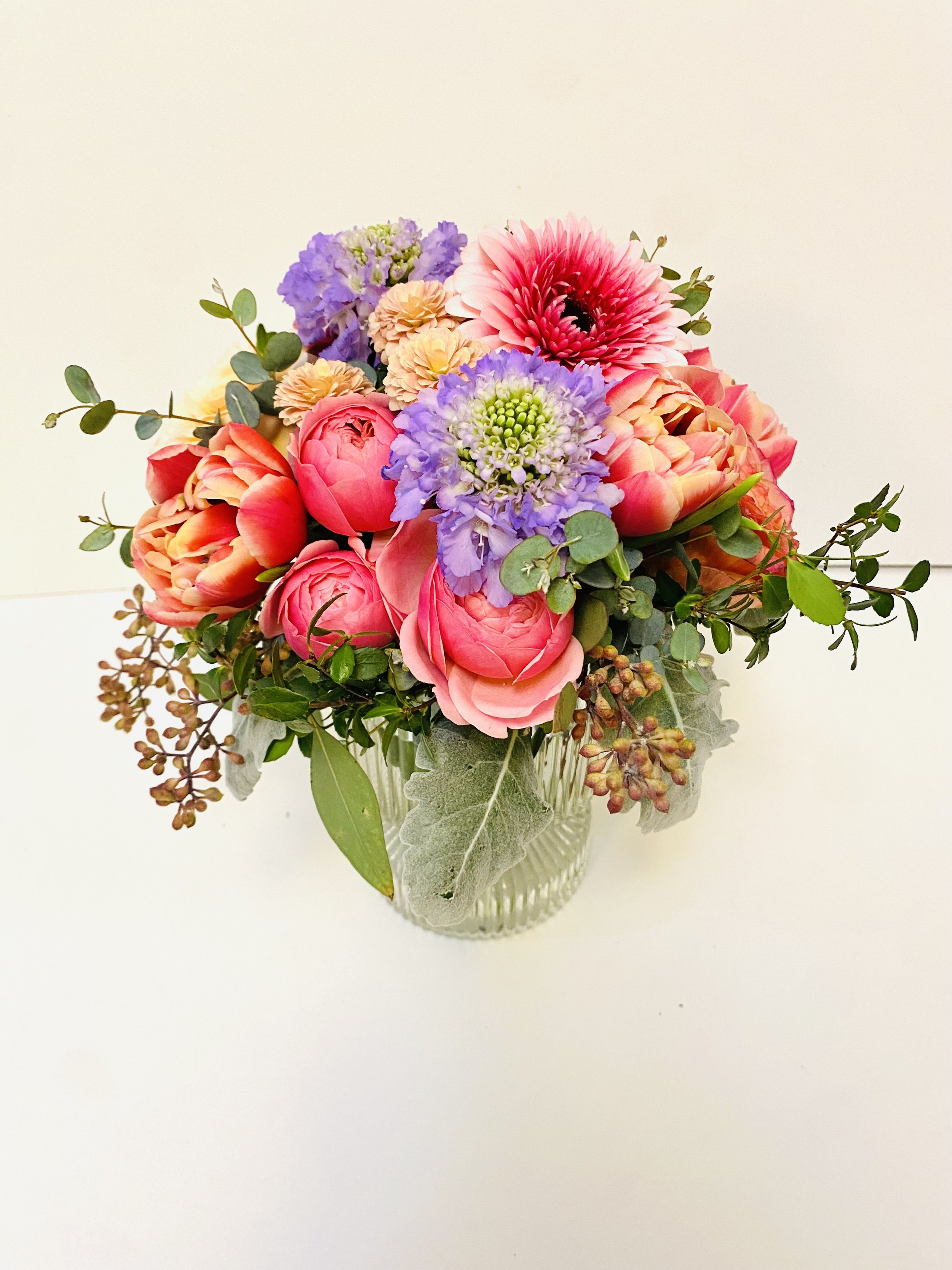 Monthly Flower Subscription