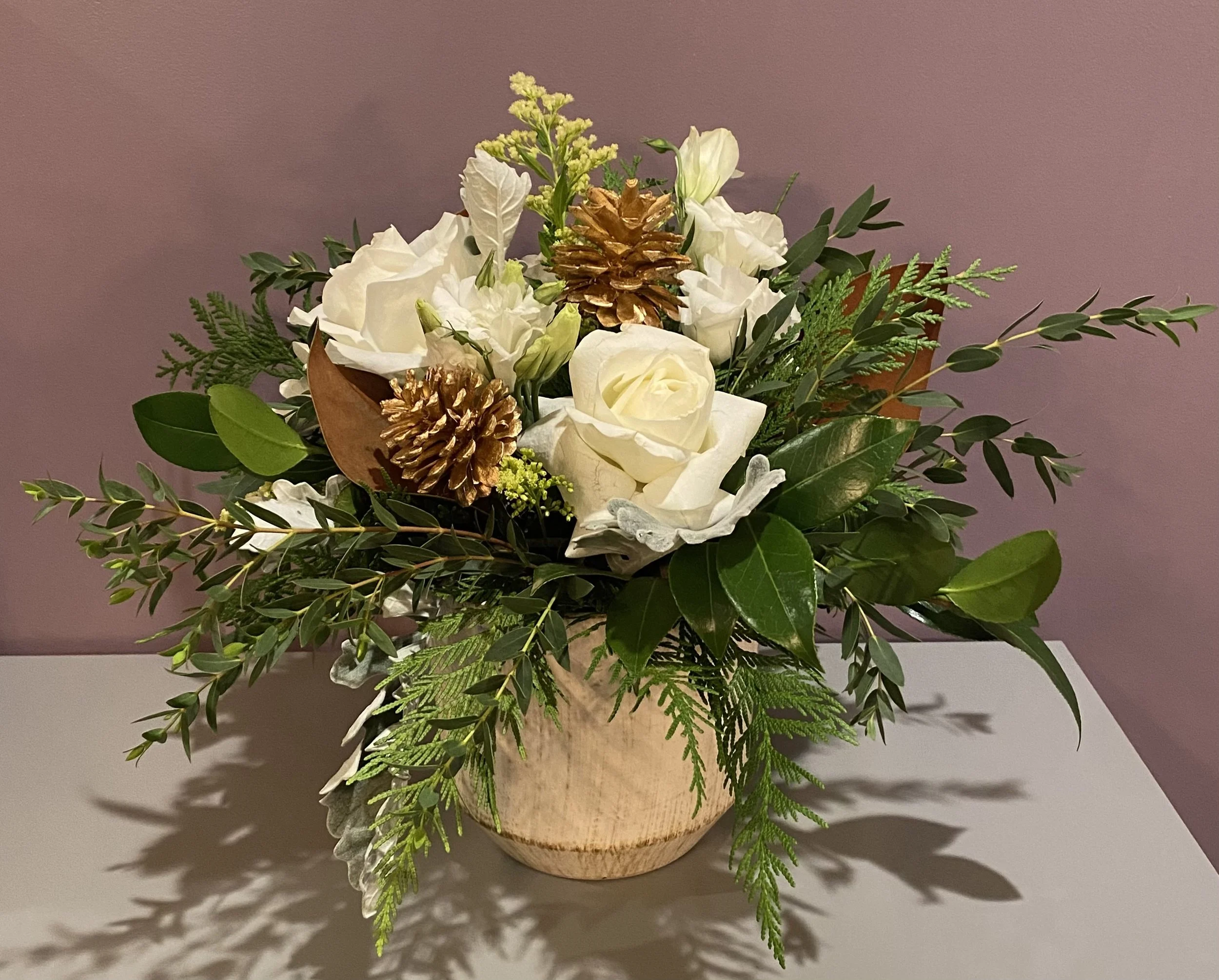 Seasonal Winter Whites