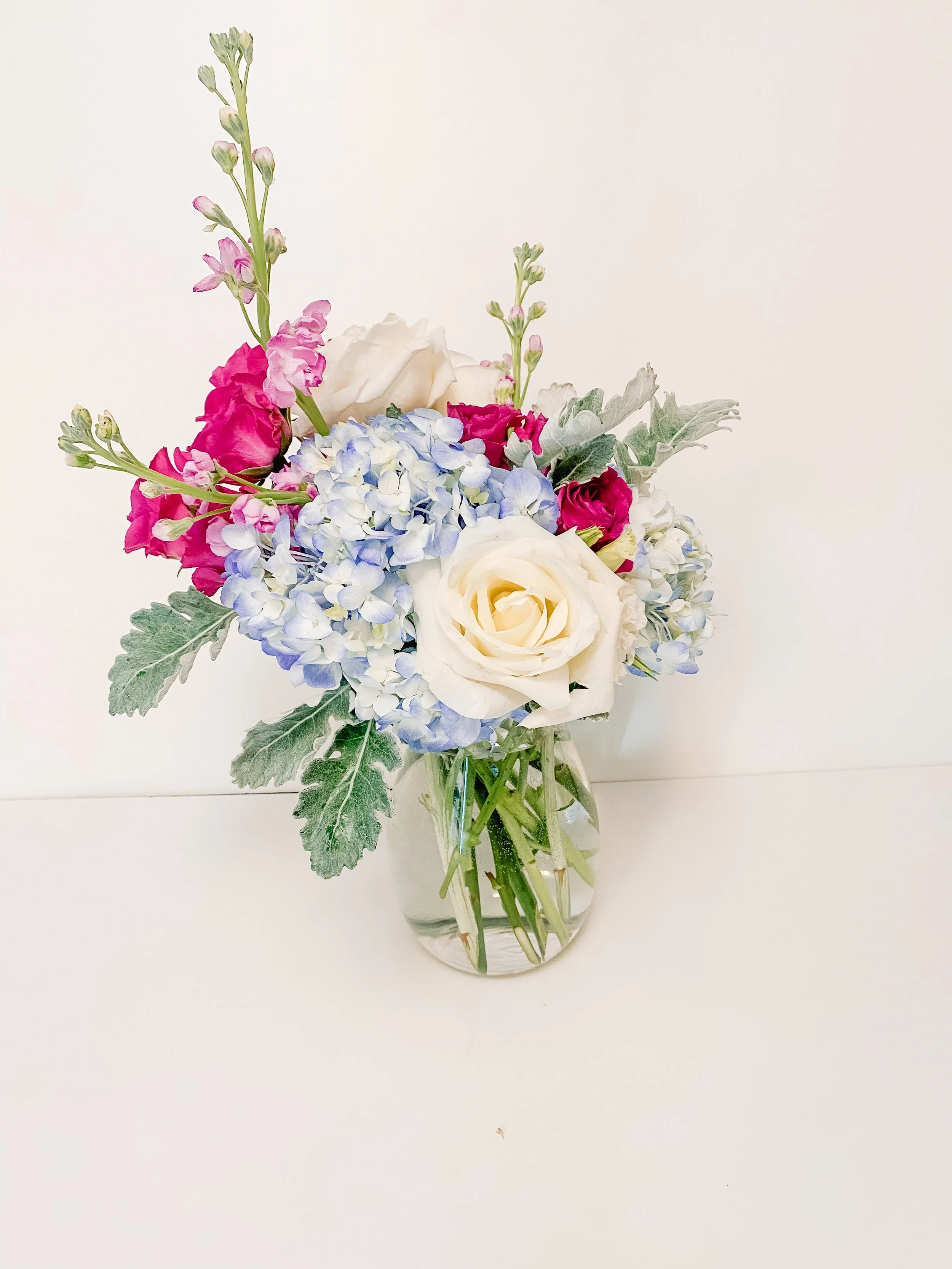 Monthly Flower Subscription