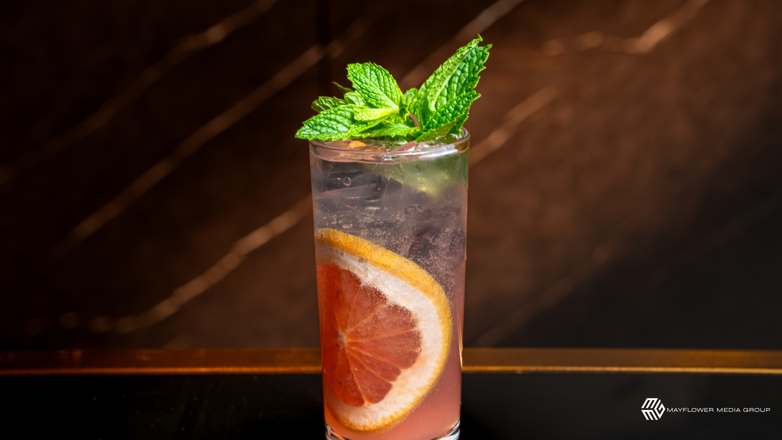 Cocktail from Royal
