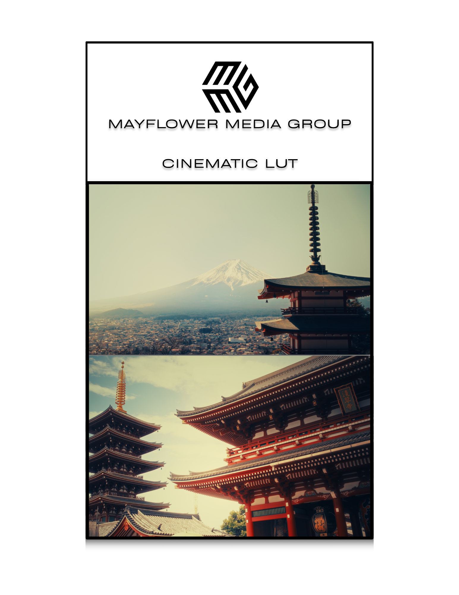 MMG Cinematic LUT