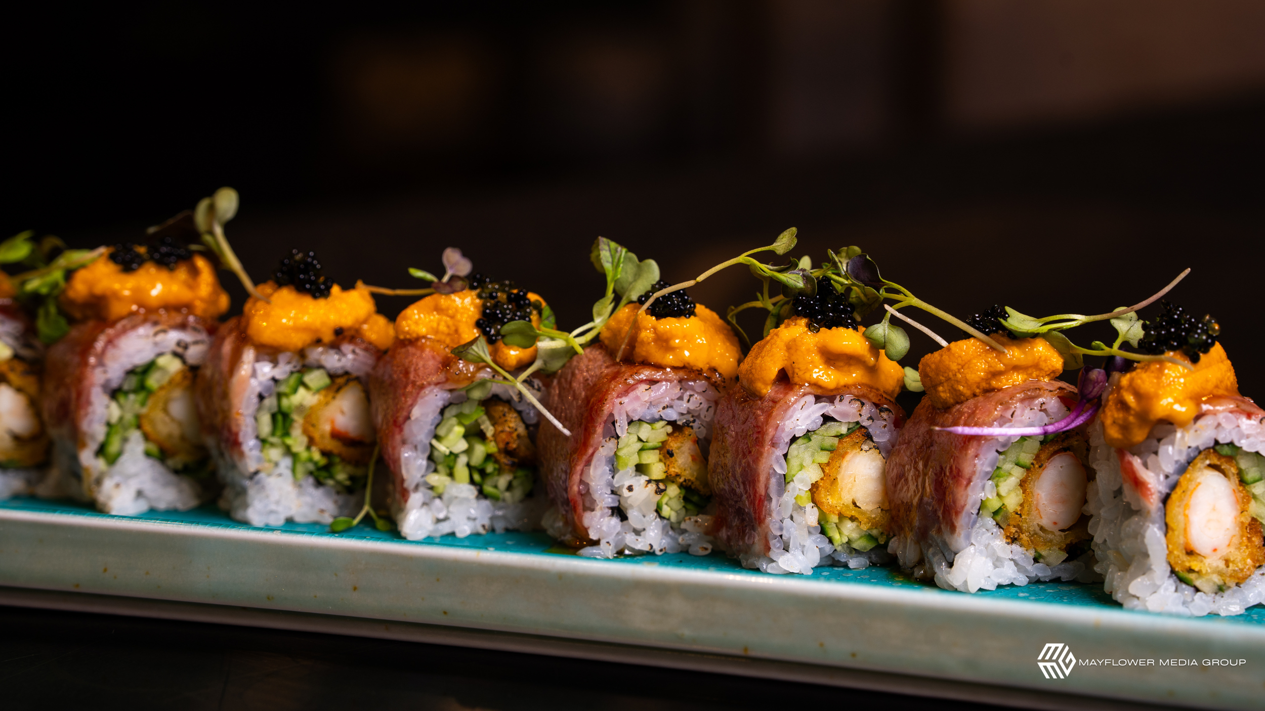 Sushi from Royal