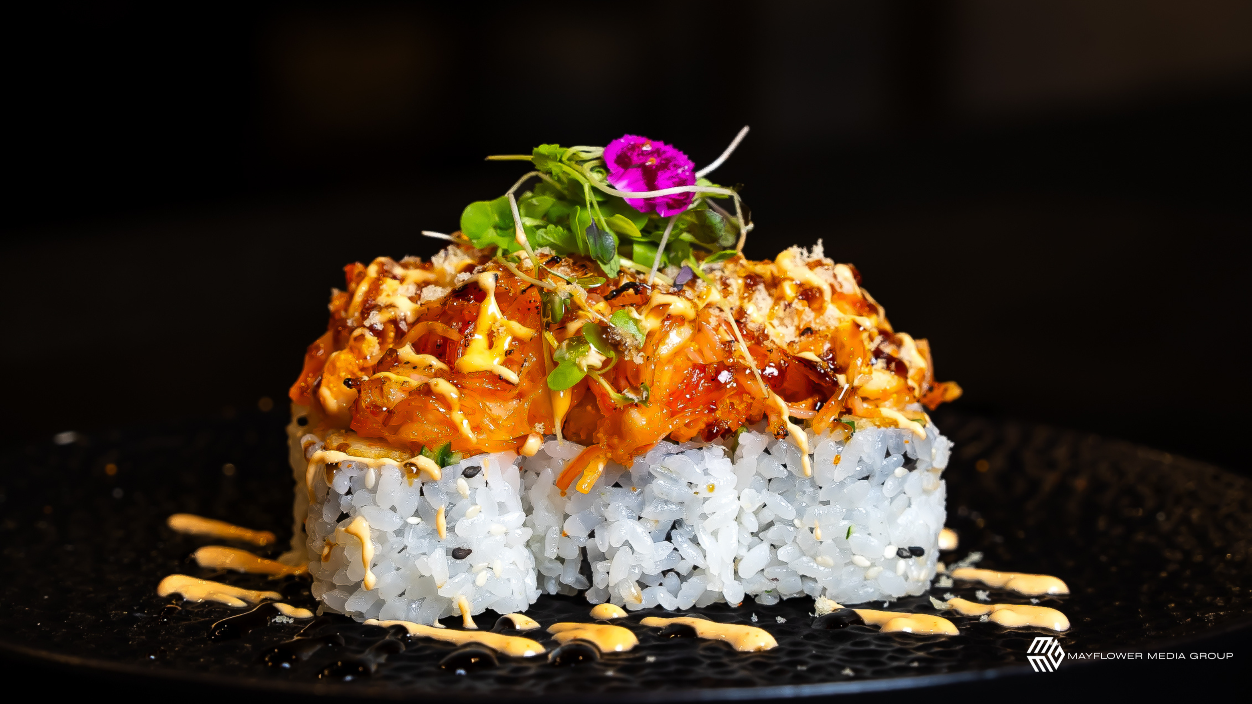Sushi from Royal