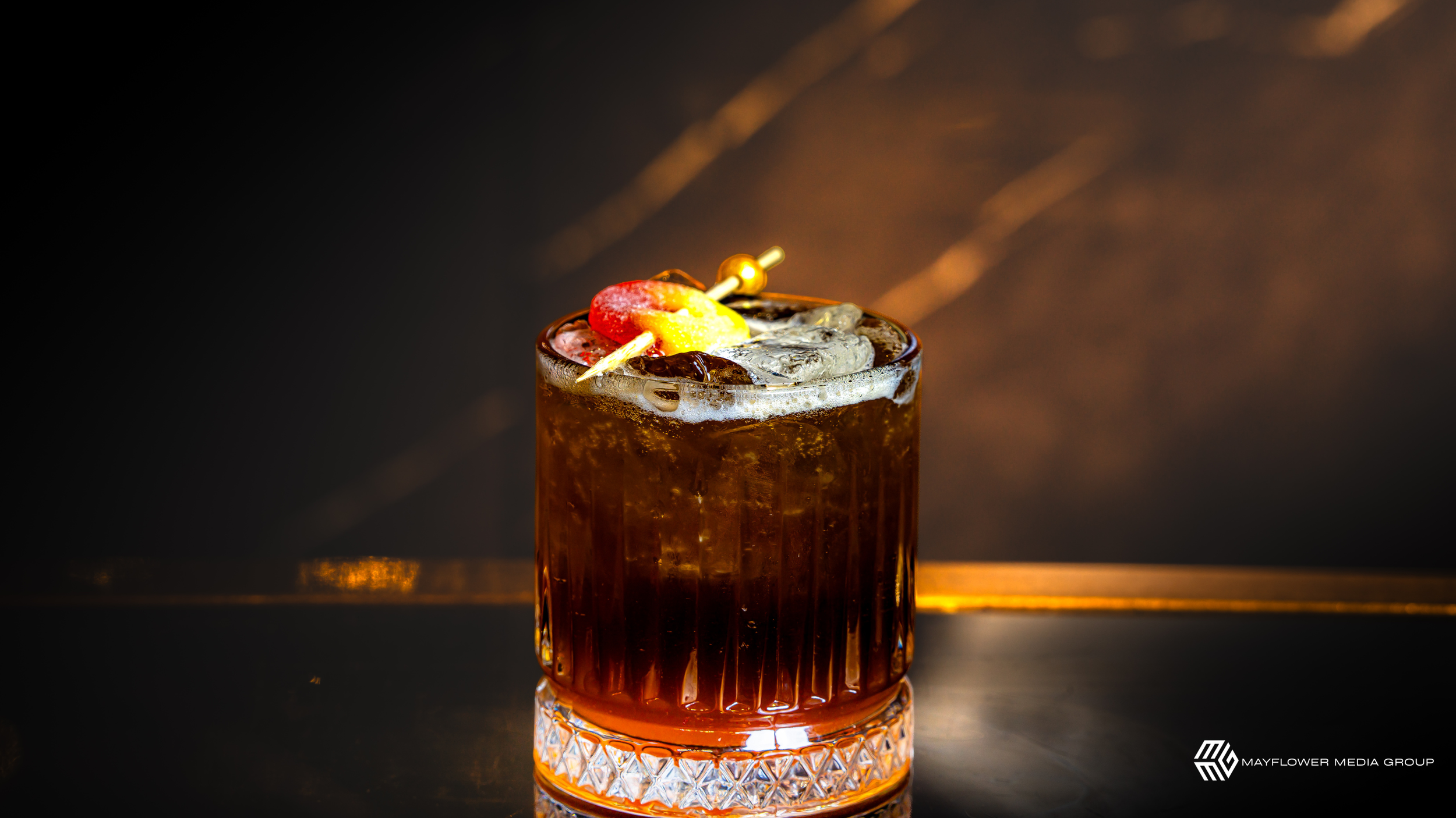 Cocktail from Royal