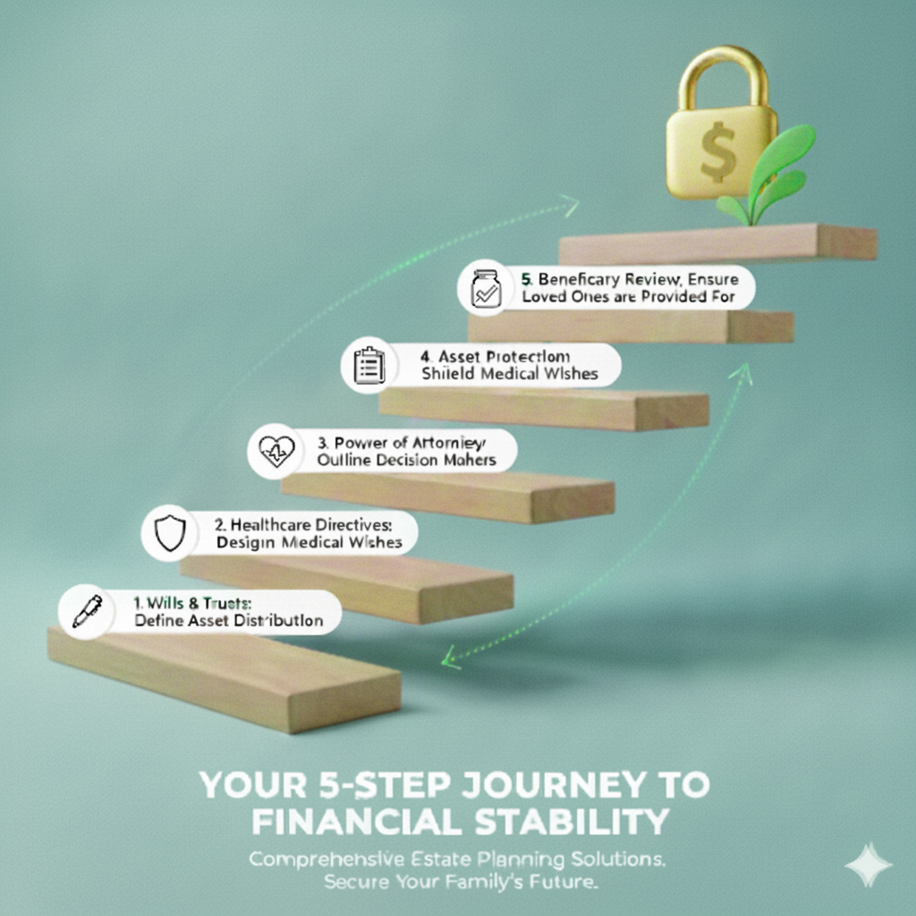 Why do I need to start thinking about estate planning? (Copy)