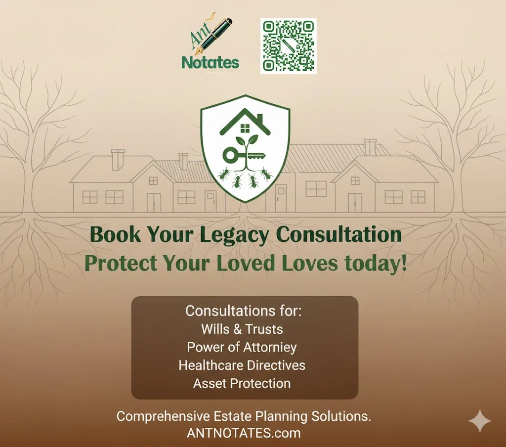 Estate Planning (post policy coverage review)