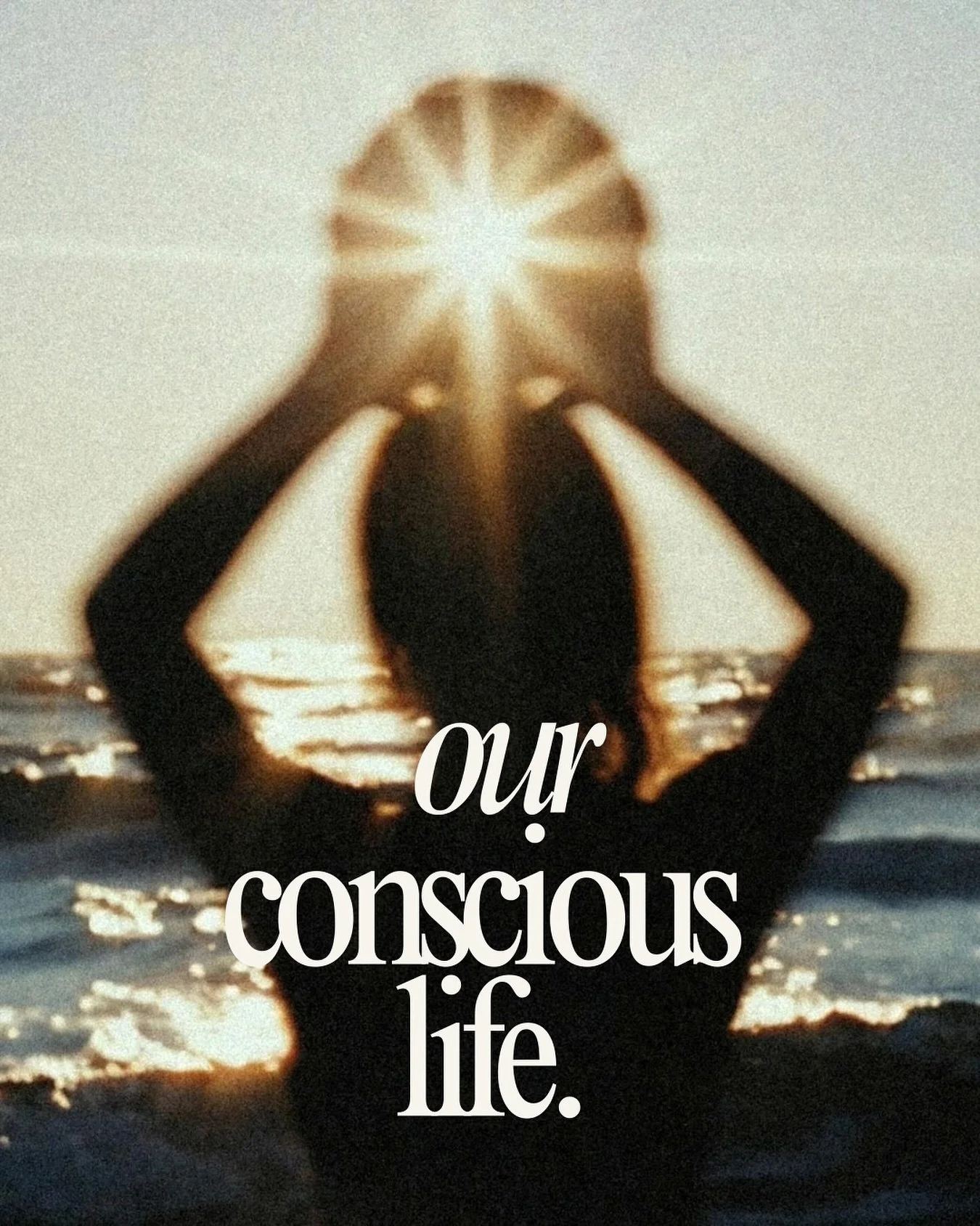 Not a new beginning&hellip;.a deepening.

A devotion to living, nourishing, and creating consciously.

Grounded in purpose.

⋆˙⟡♡

Our Conscious Life.