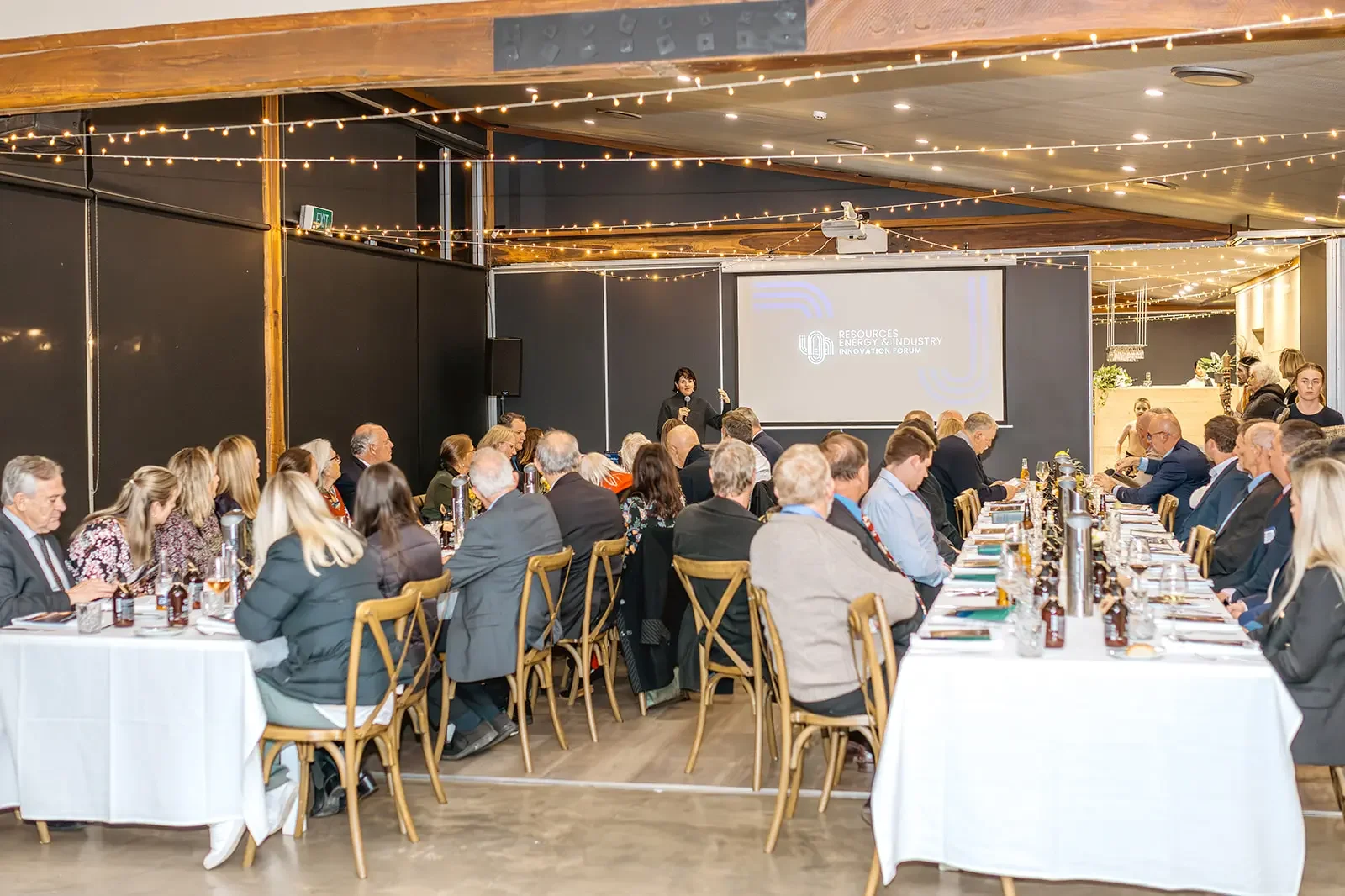 2023 Resources Energy & Industry Innovation Forum hosted by RDA Orana