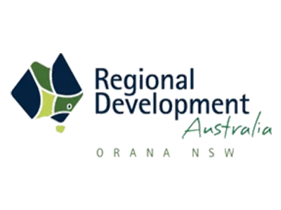 RDA Orana logo