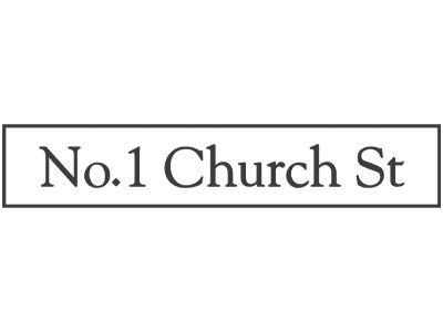 No.1 Church St Logo