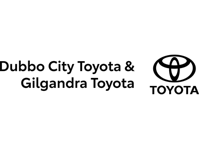 Dubbo City Toyota &amp; Gilgandra Toyota Logo