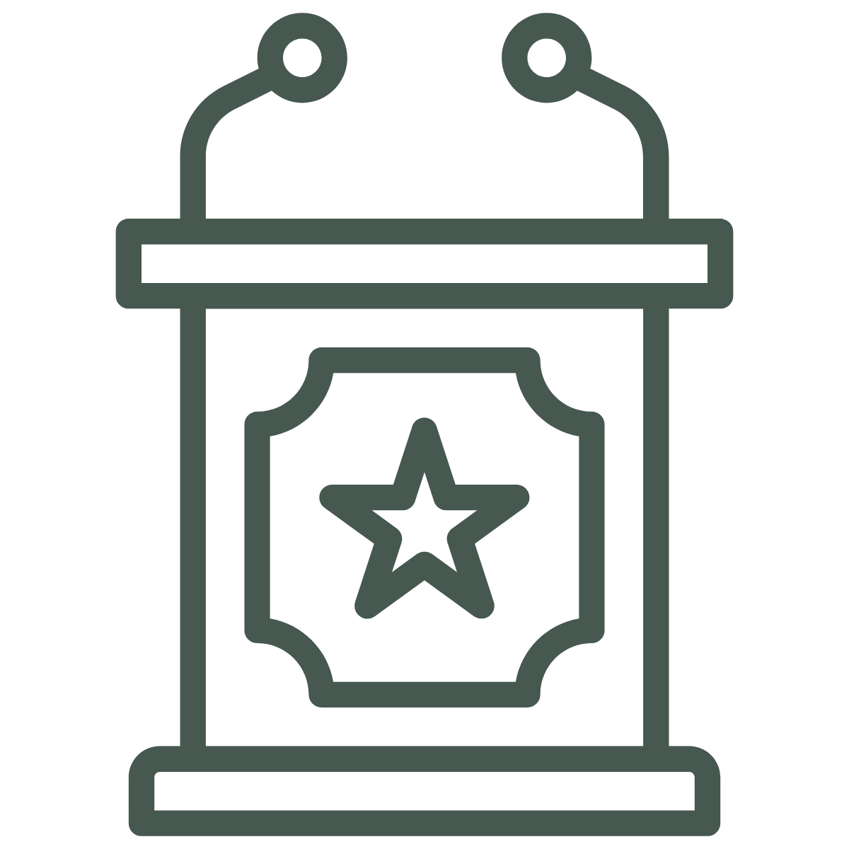corporate event icon