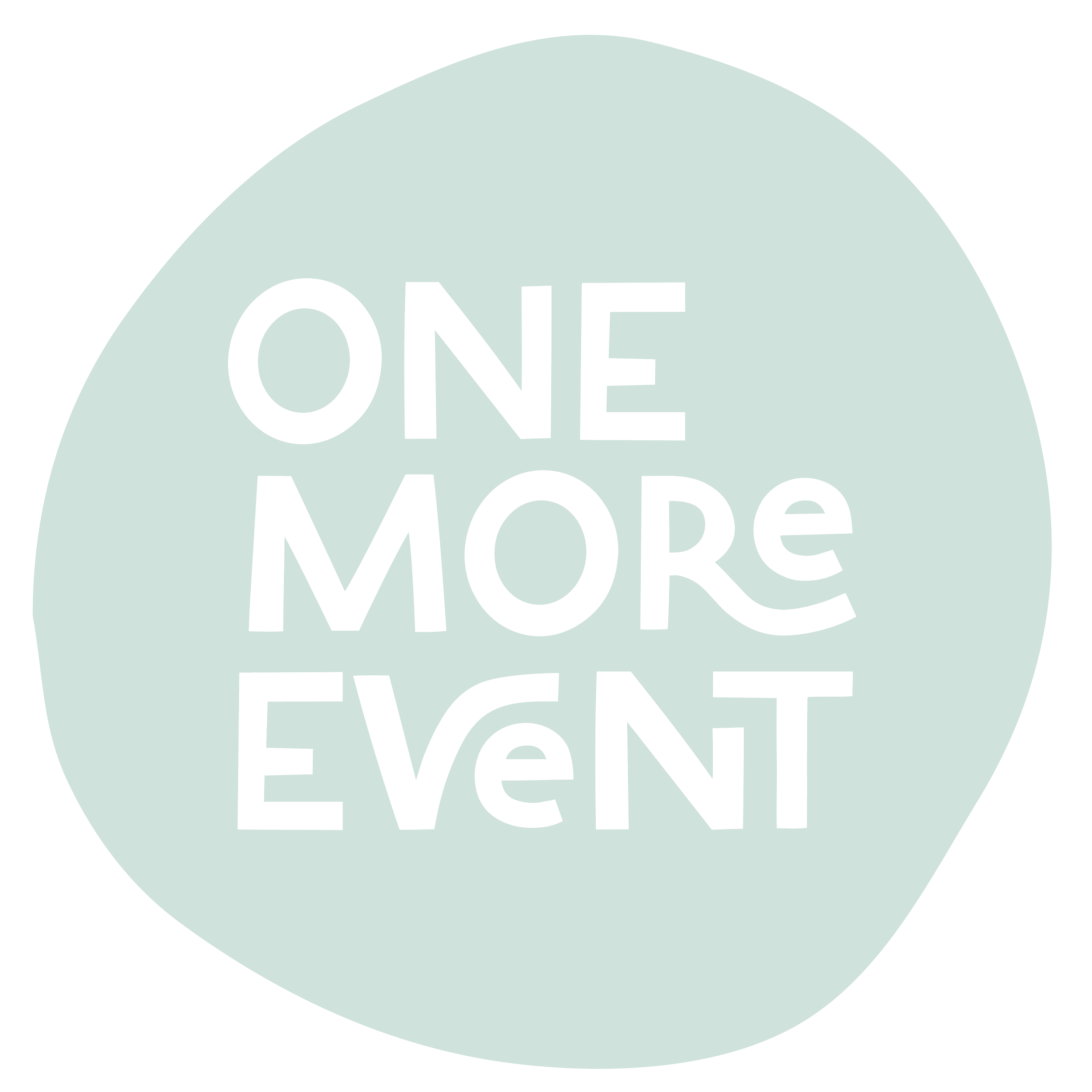 one more event logo