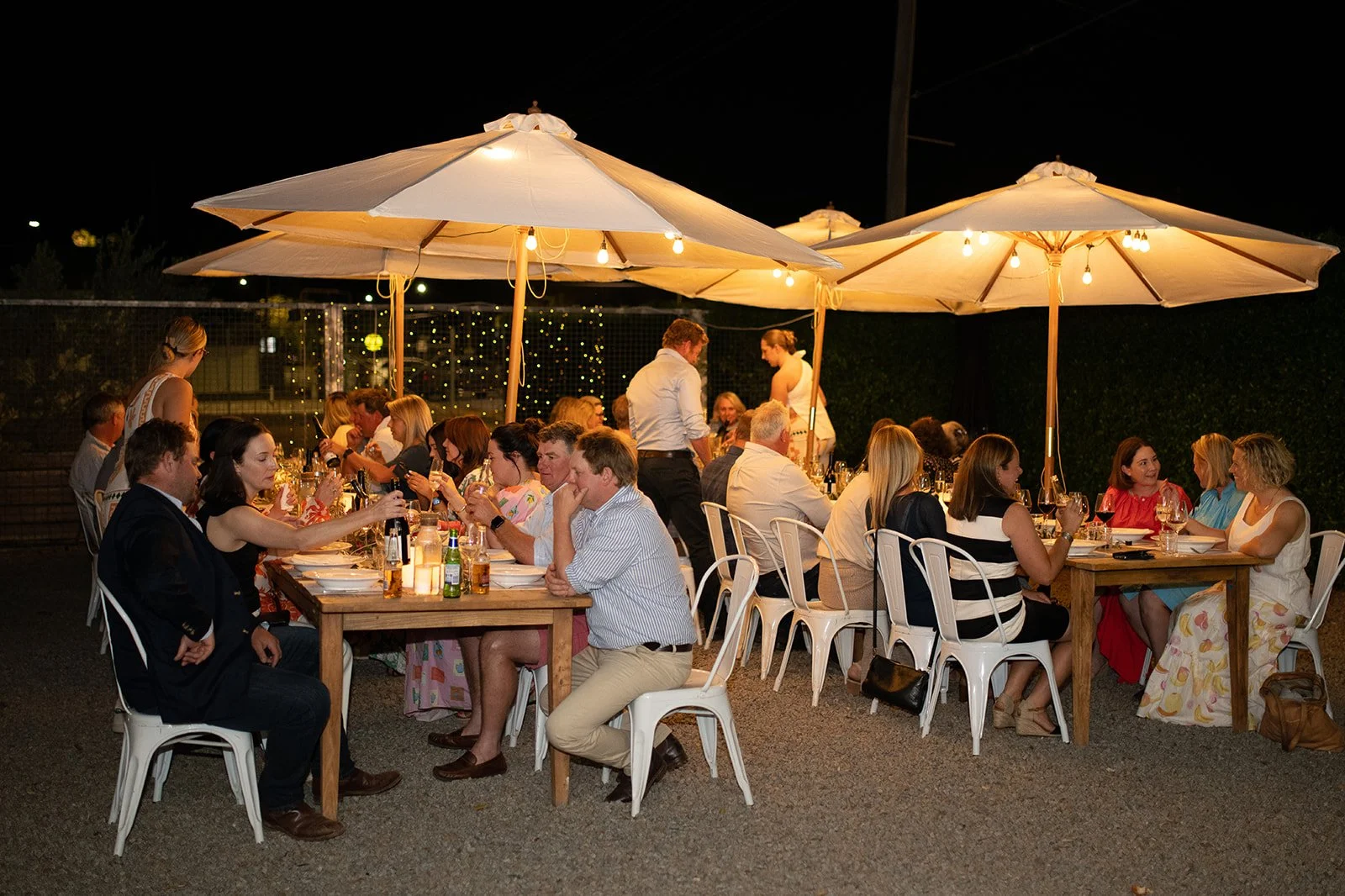 2023 A Night in Italy hosted by Soul Food Depot