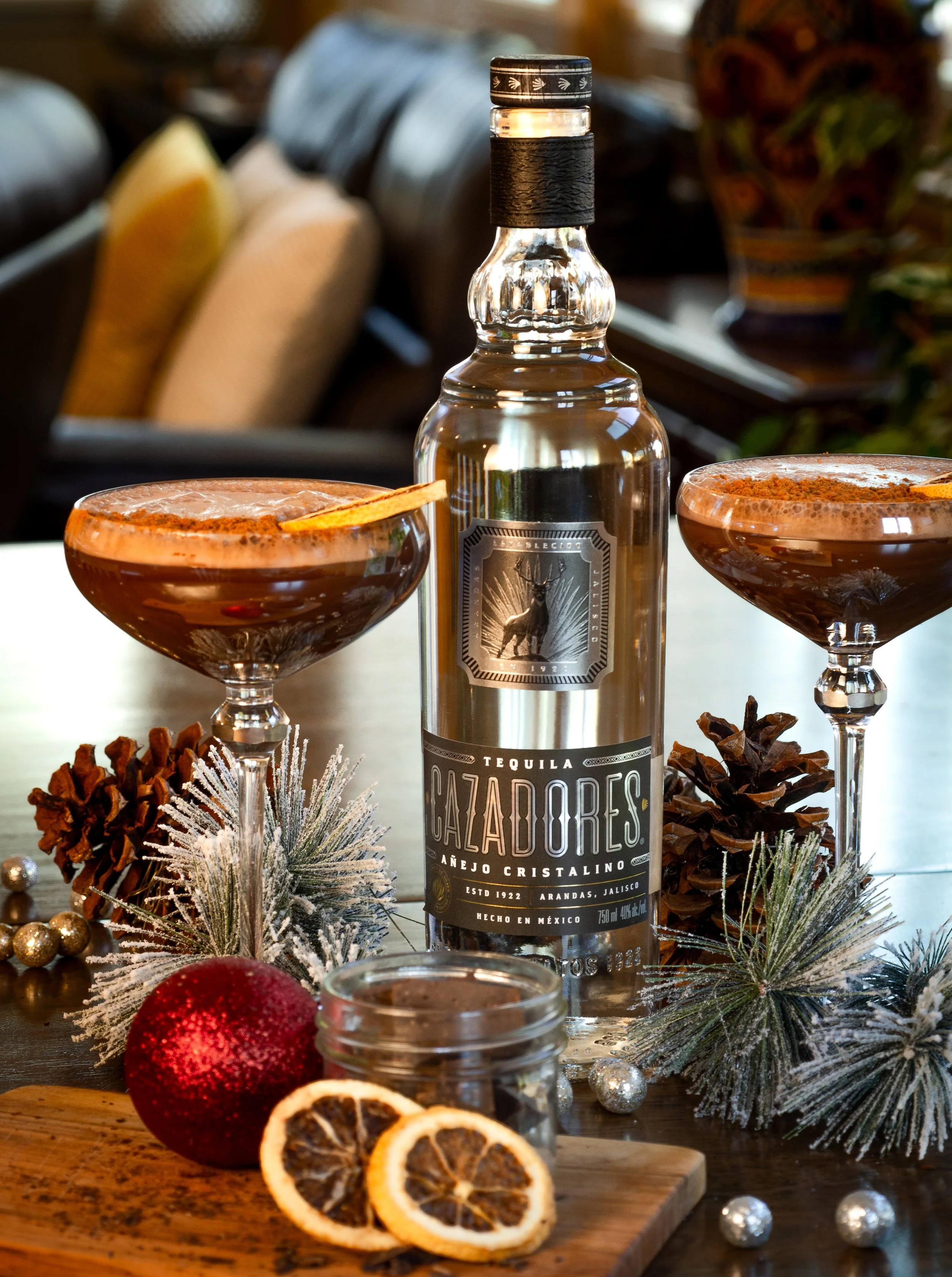 Bacardi Group - Cazadores 