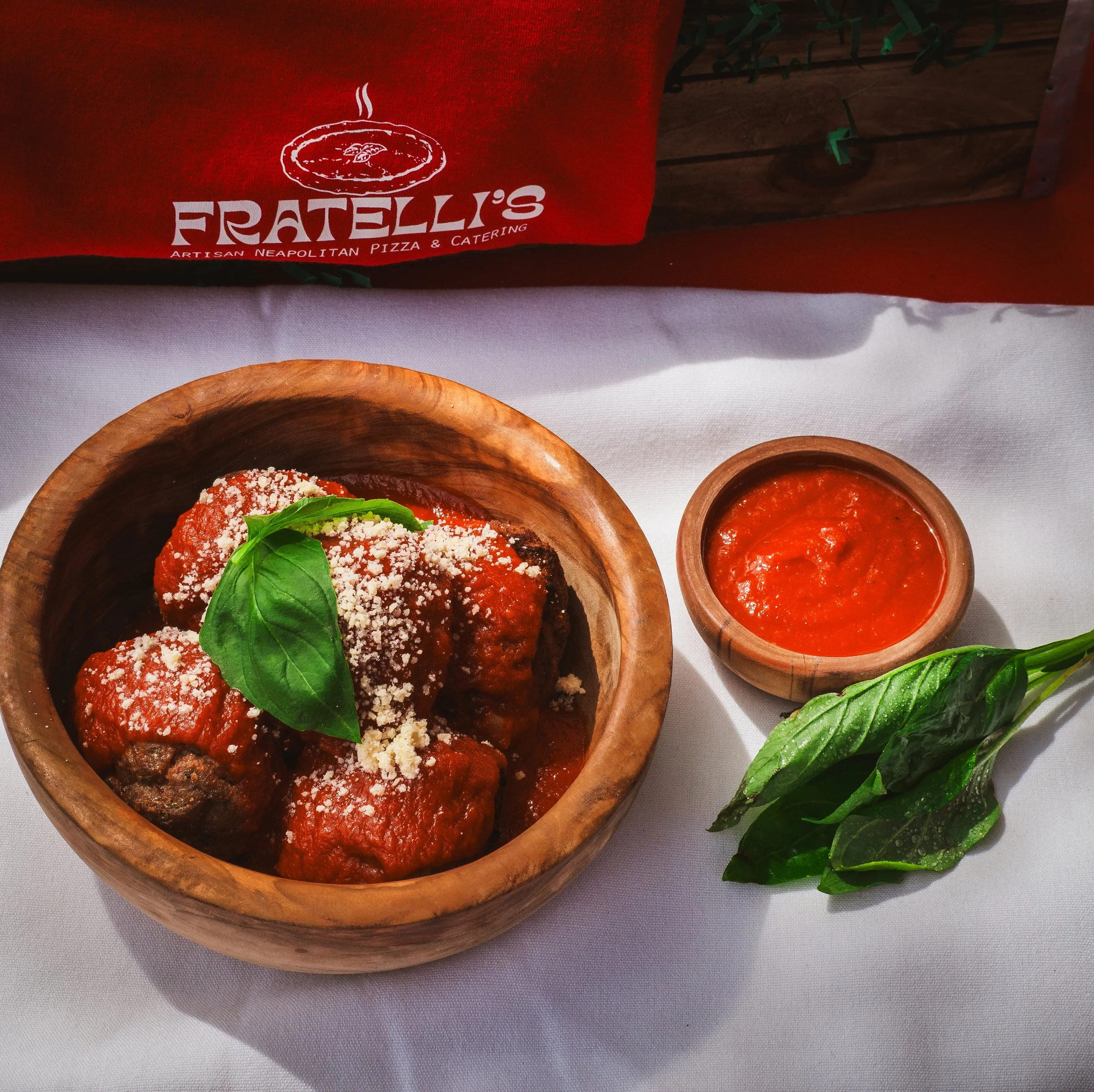 Fratelli's Pizza - Local Brand